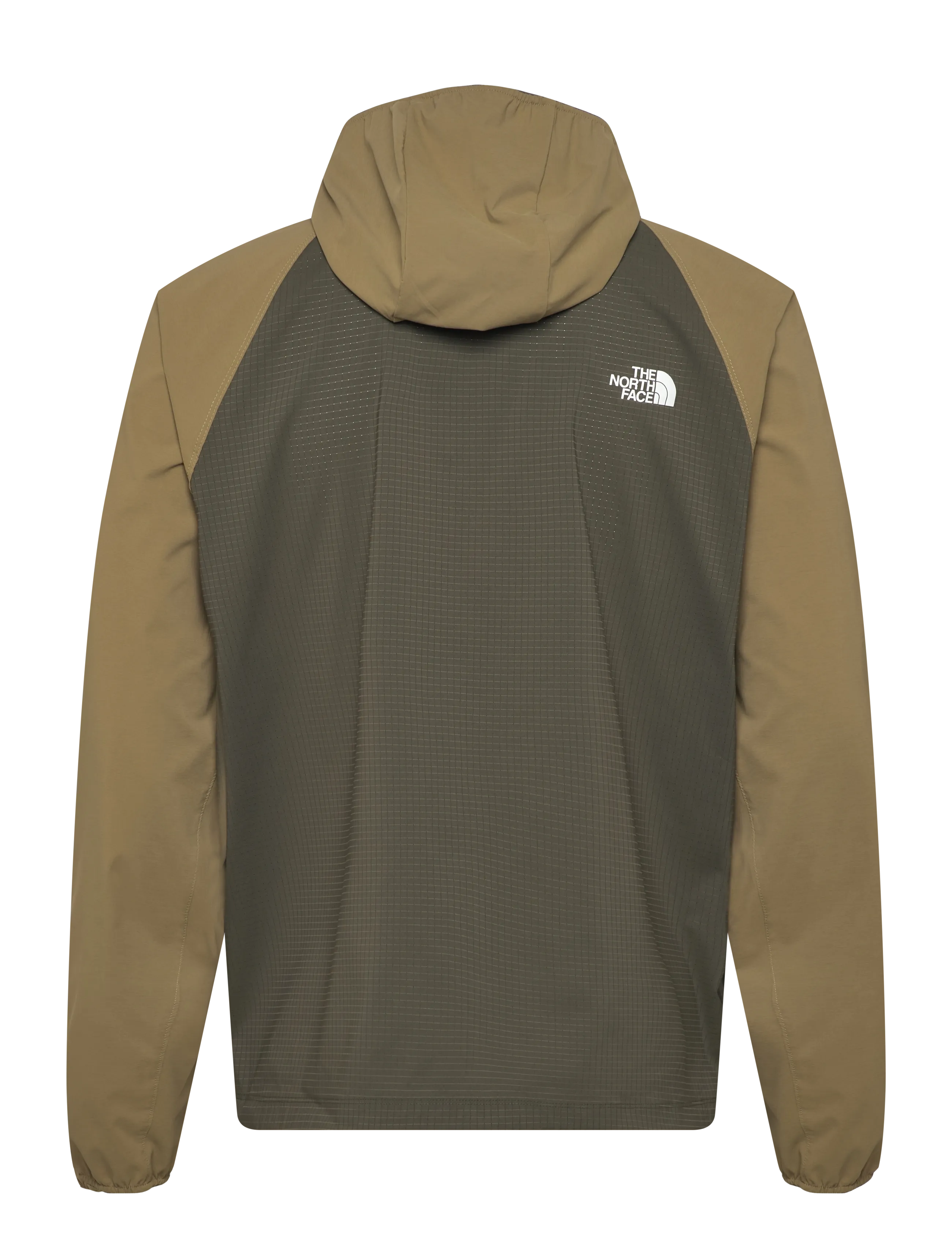 The North Face - M LIGHTRANGE WOVEN JACKET - friluftsjakker - cedar/new taupe green - 2