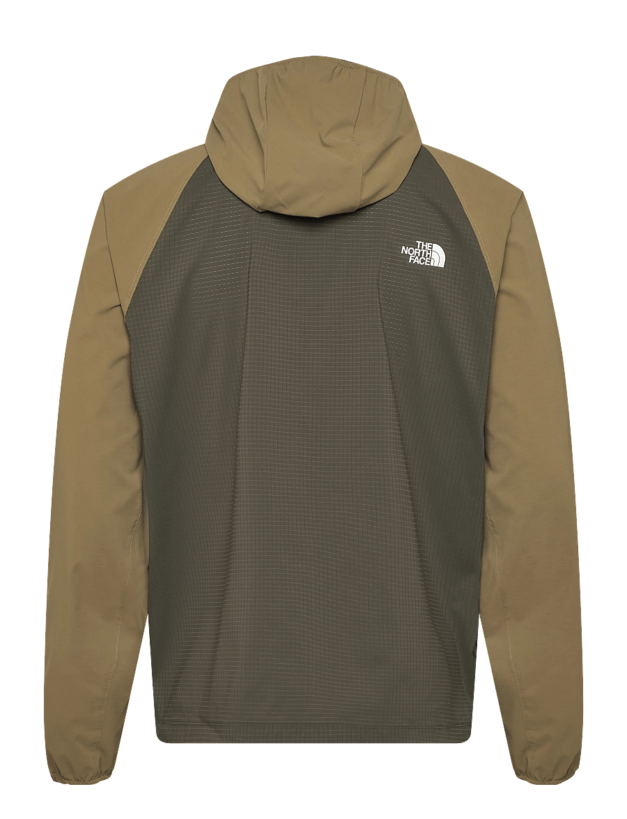 The North Face - M LIGHTRANGE WOVEN JACKET - outdoor jacken - cedar/new taupe green - 2