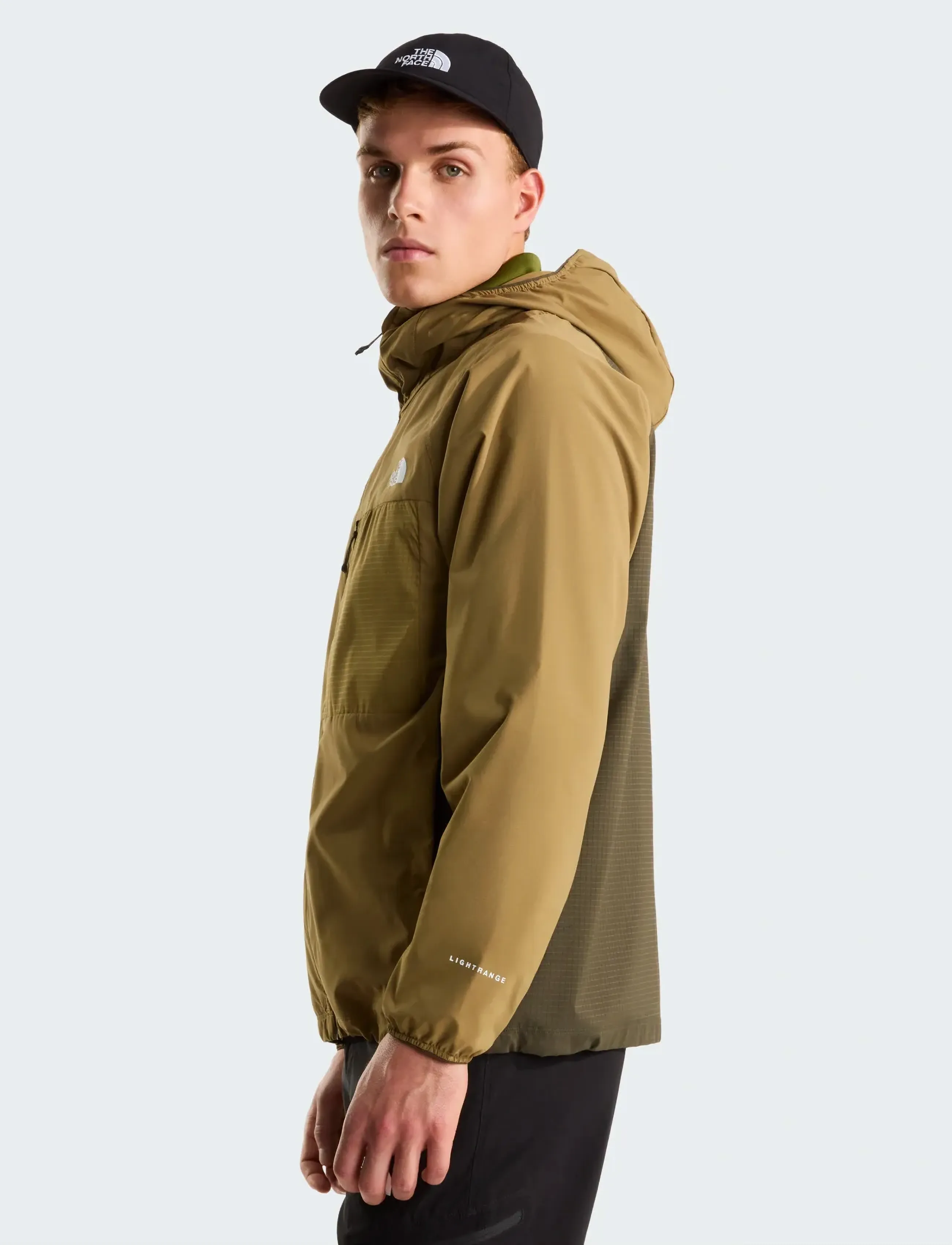 M Lightrange Woven Jacket 3