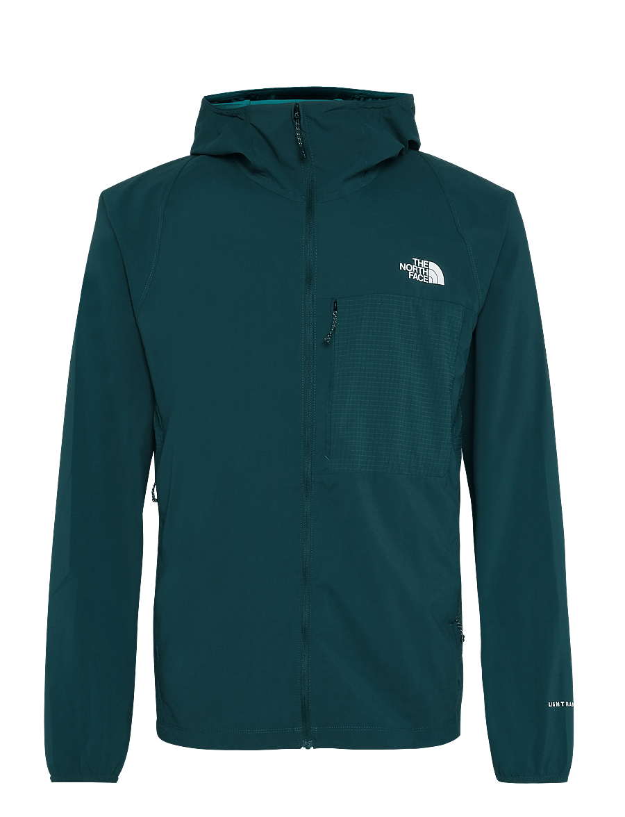 The North Face - M LIGHTRANGE WOVEN JACKET - outdoor jacken - pacific teal - 1