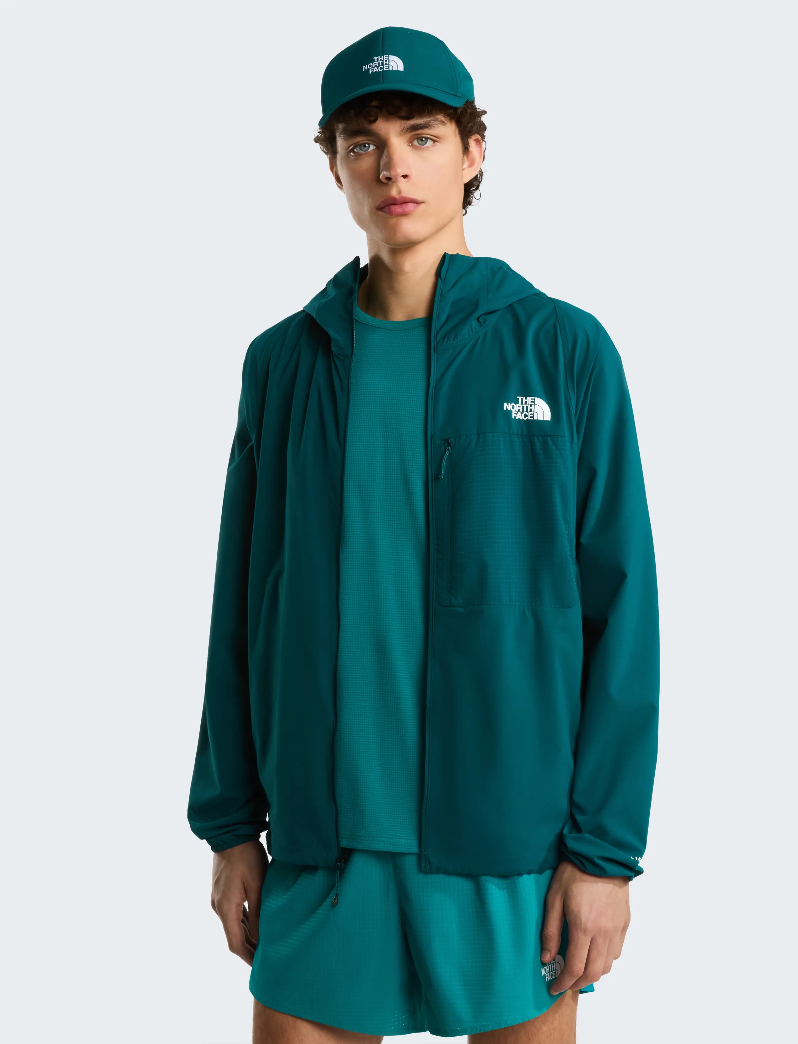THE NORTH FACE M Lightrange Woven Jacket bomberjackor herr – bild 5