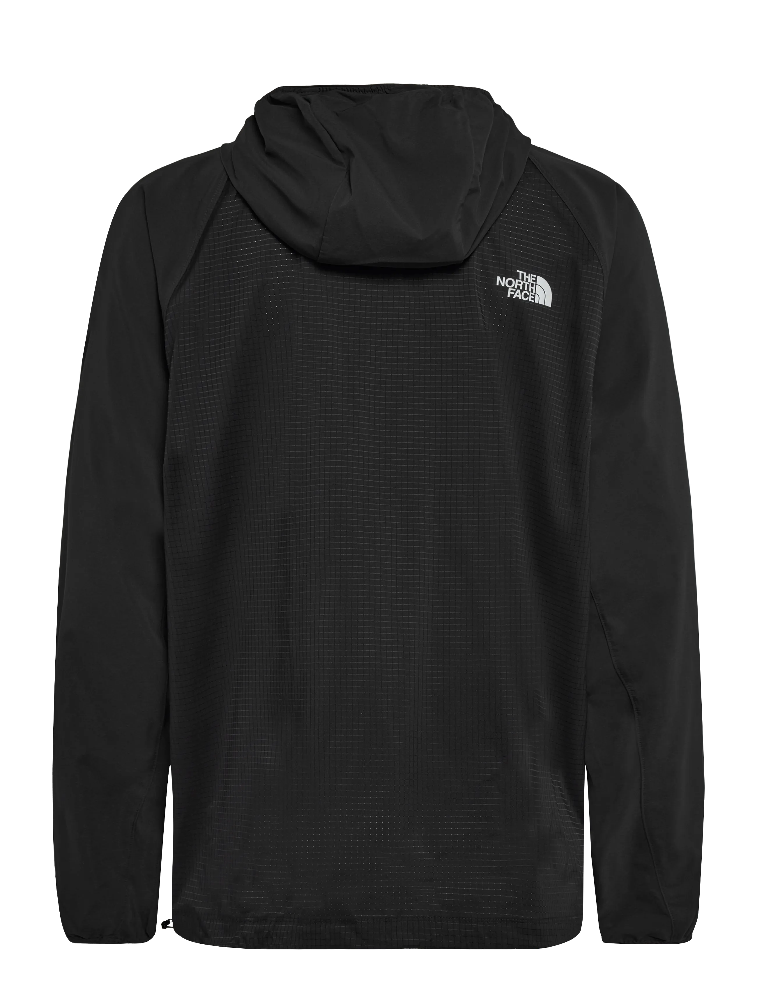 The North Face - M LIGHTRANGE WOVEN JACKET - friluftsjakker - tnf black - 2