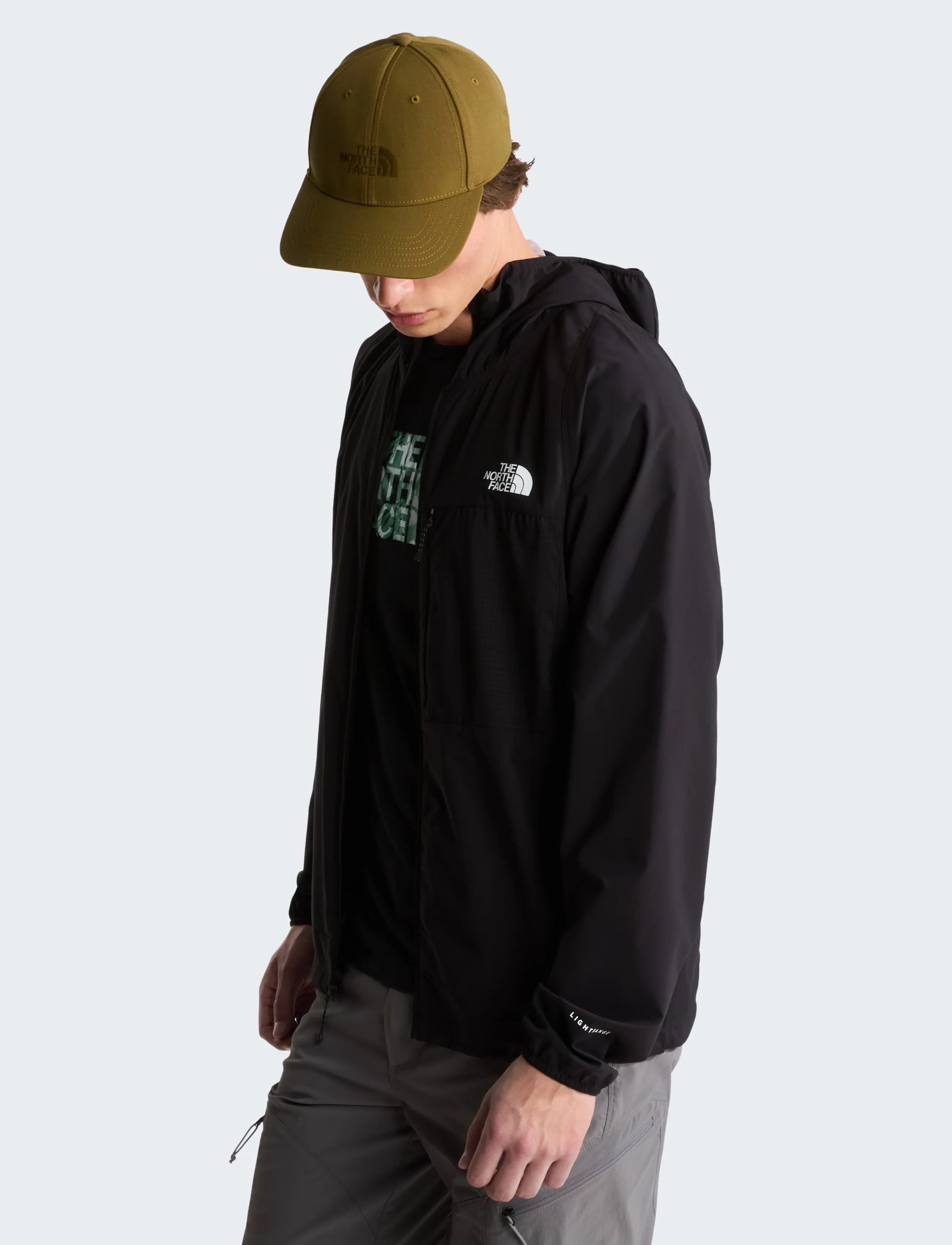 THE NORTH FACE M Lightrange Woven Jacket bomberjackor herr – bild 5