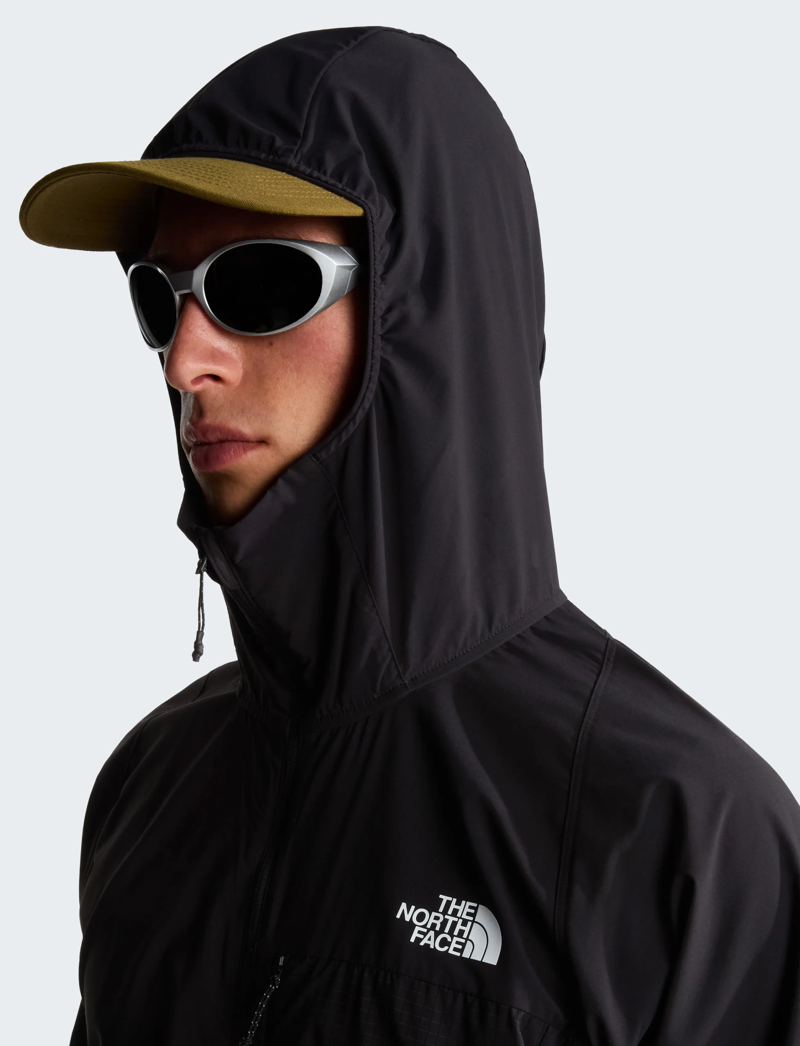 THE NORTH FACE M Lightrange Woven Jacket bomberjackor herr – bild 6