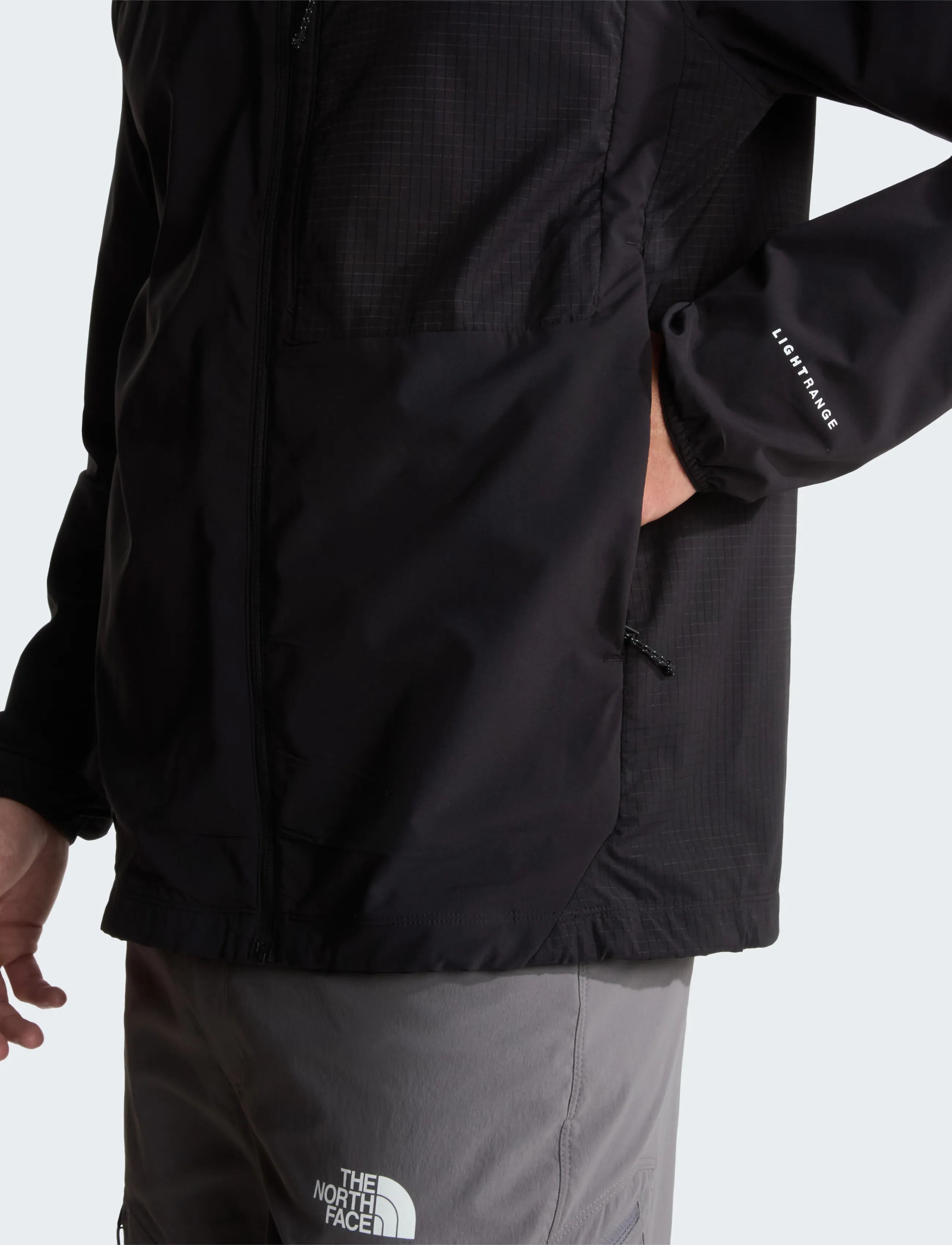 THE NORTH FACE M Lightrange Woven Jacket bomberjackor herr – bild 7