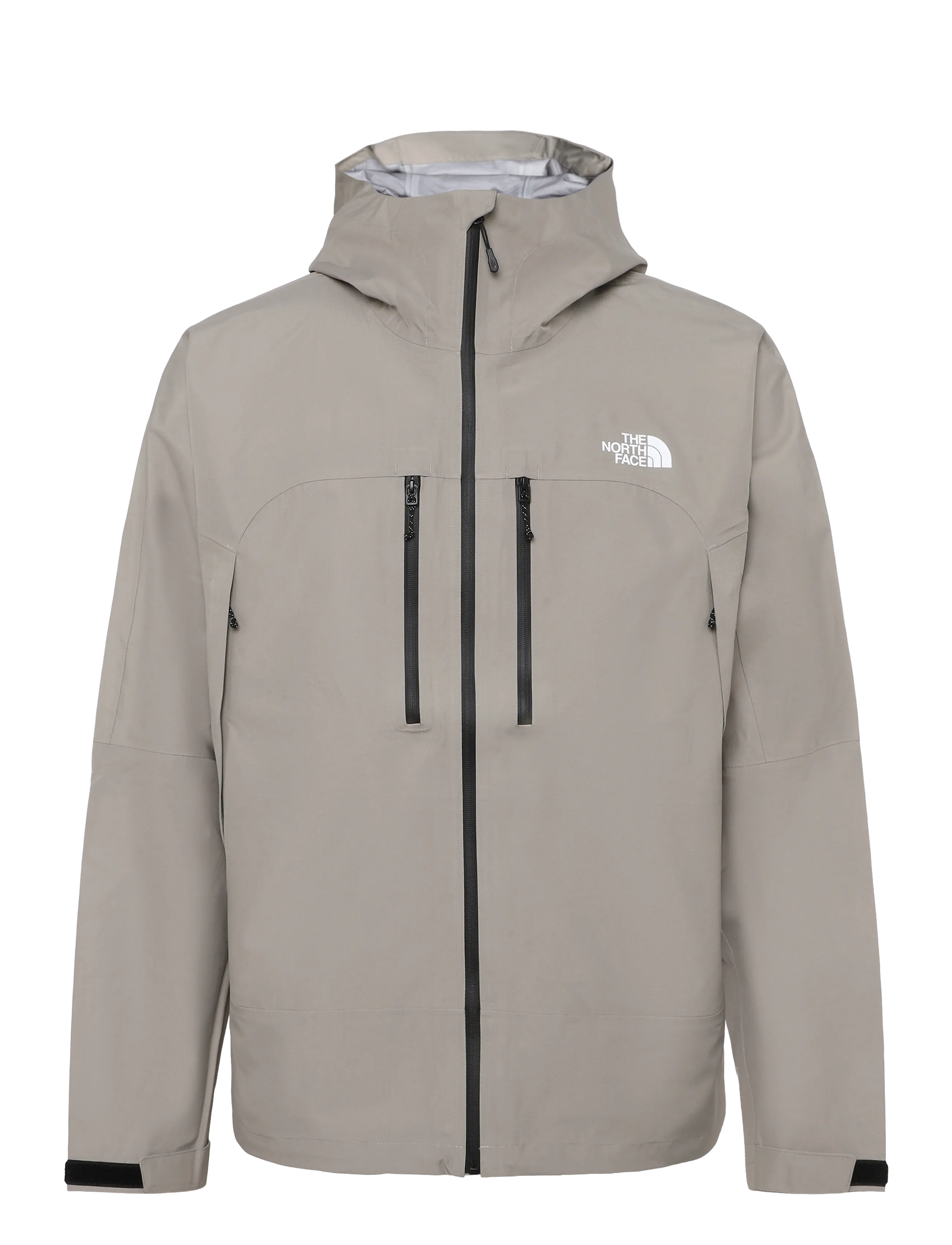 The North Face M VALLEY VIEW JACKET - Riided - STONE SLAB / grey