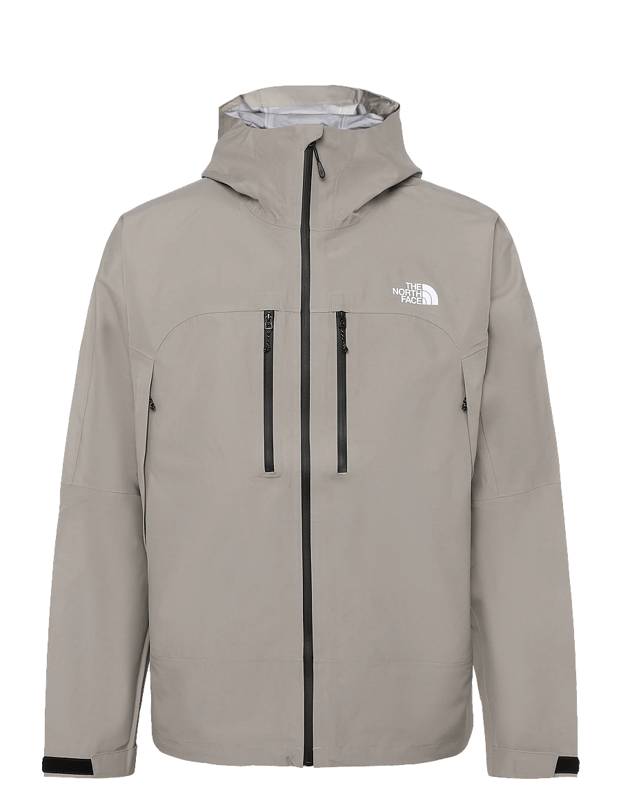 The North Face - M VALLEY VIEW JACKET - välijoped - stone slab - 1