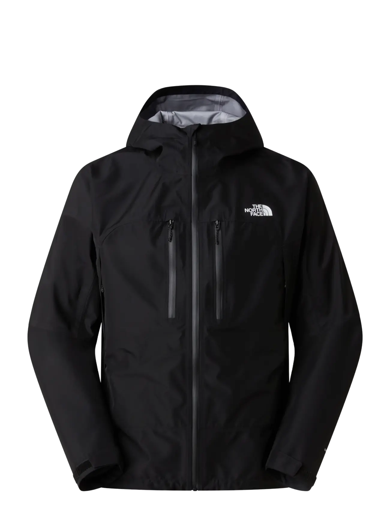 The North Face M VALLEY VIEW JACKET - Clothing - TNF BLACK / black