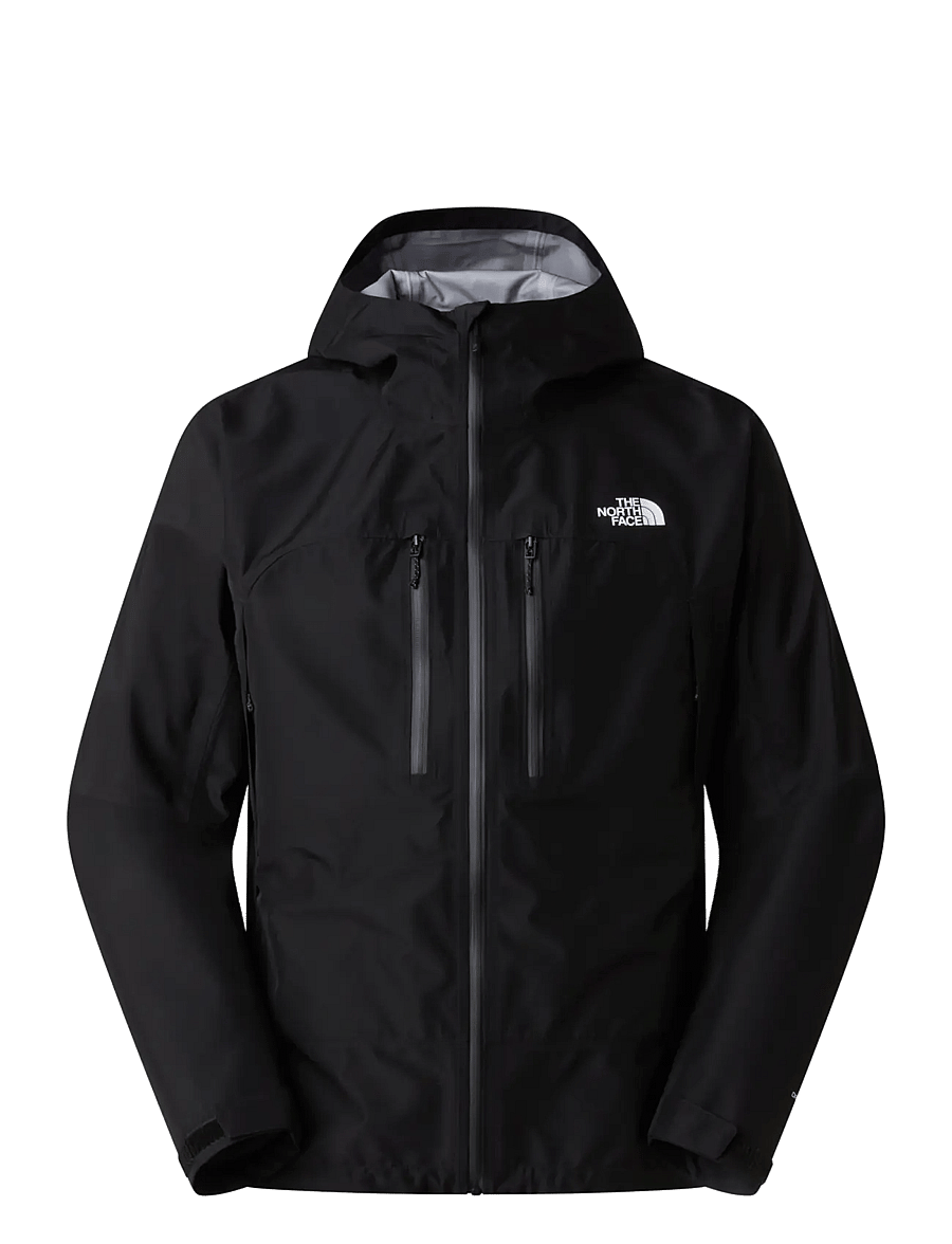 The North Face - M VALLEY VIEW JACKET - tnf black - 1
