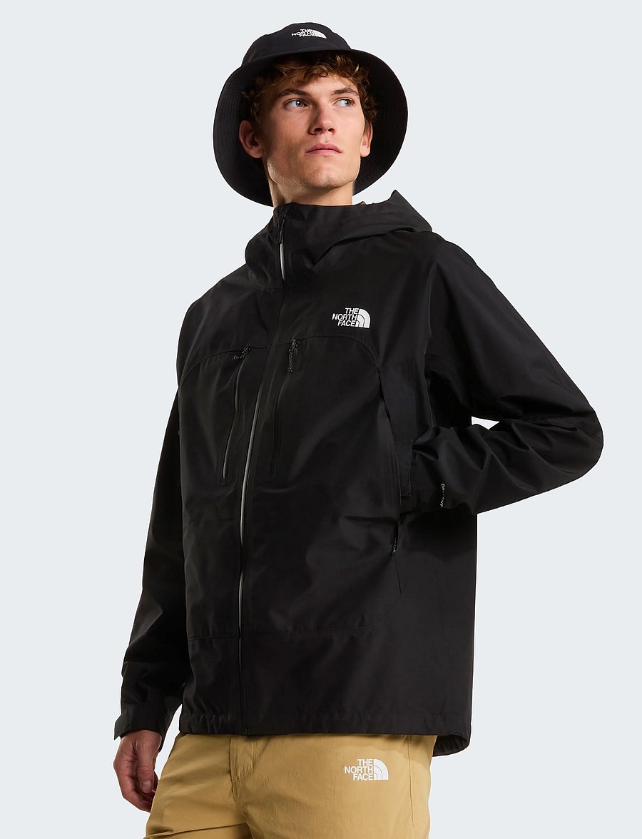 The North Face - M VALLEY VIEW JACKET - tnf black - 0