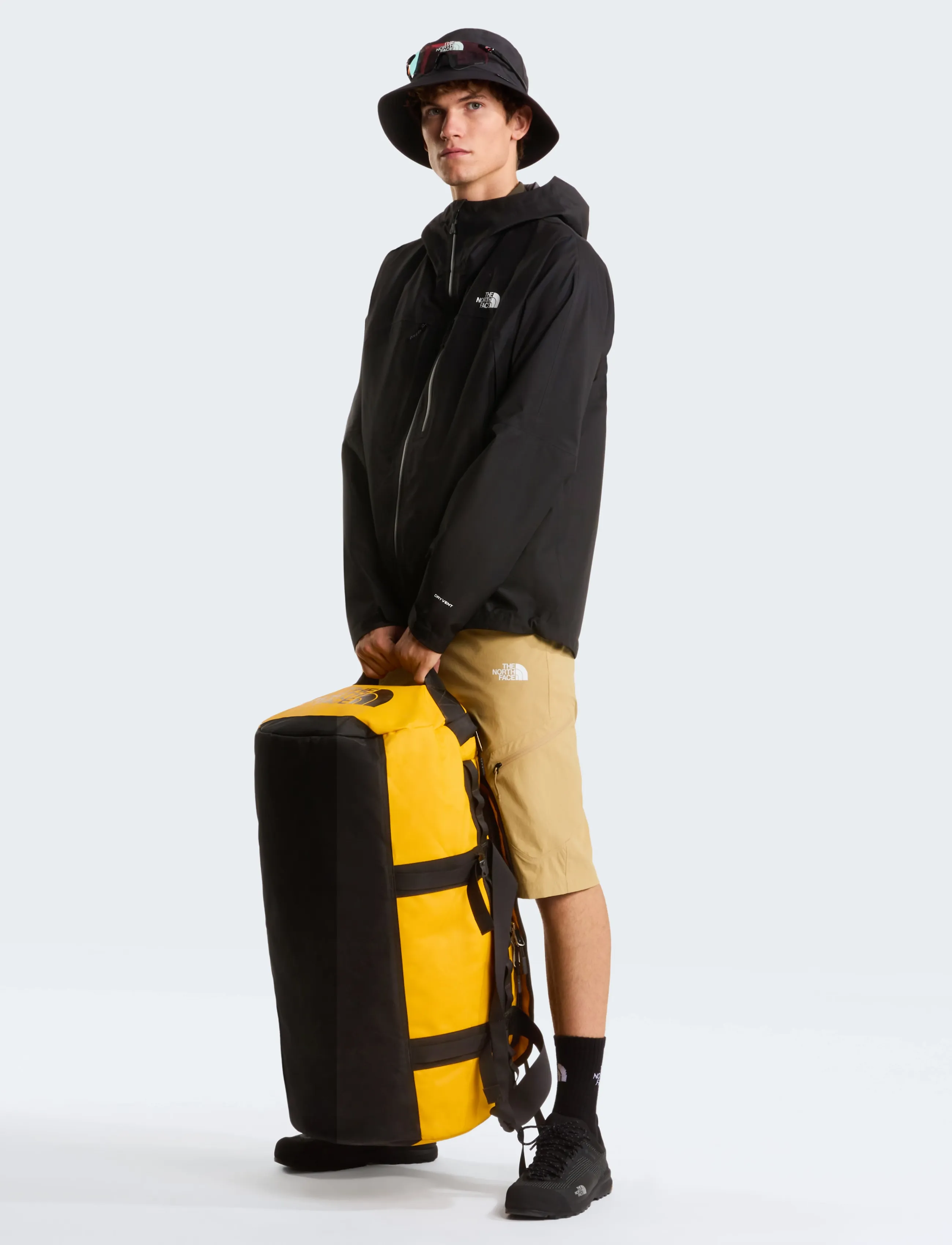The North Face - M VALLEY VIEW JACKET - tnf black - 3