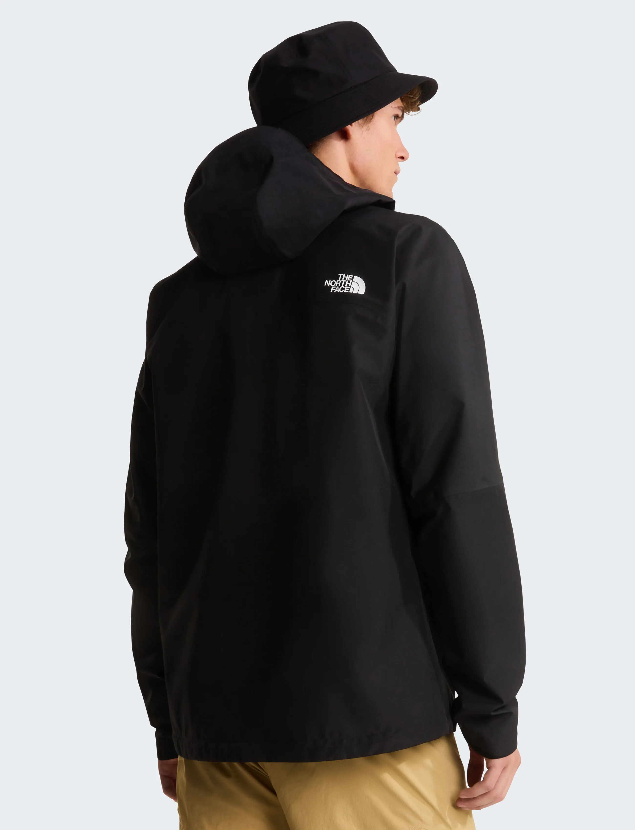 The North Face - M VALLEY VIEW JACKET - tnf black - 5