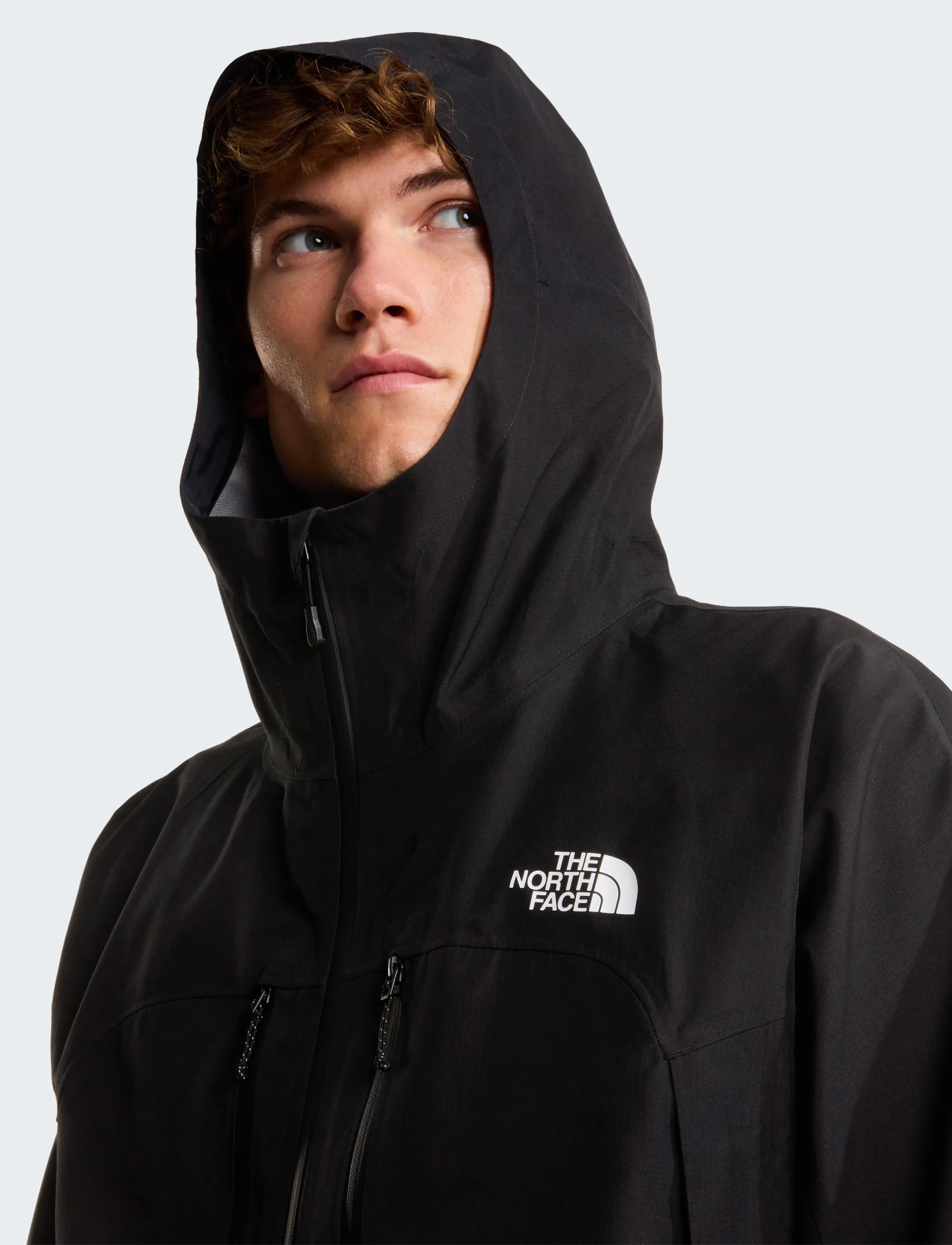 The North Face M VALLEY VIEW JACKET - Üleriided - TNF BLACK / black
