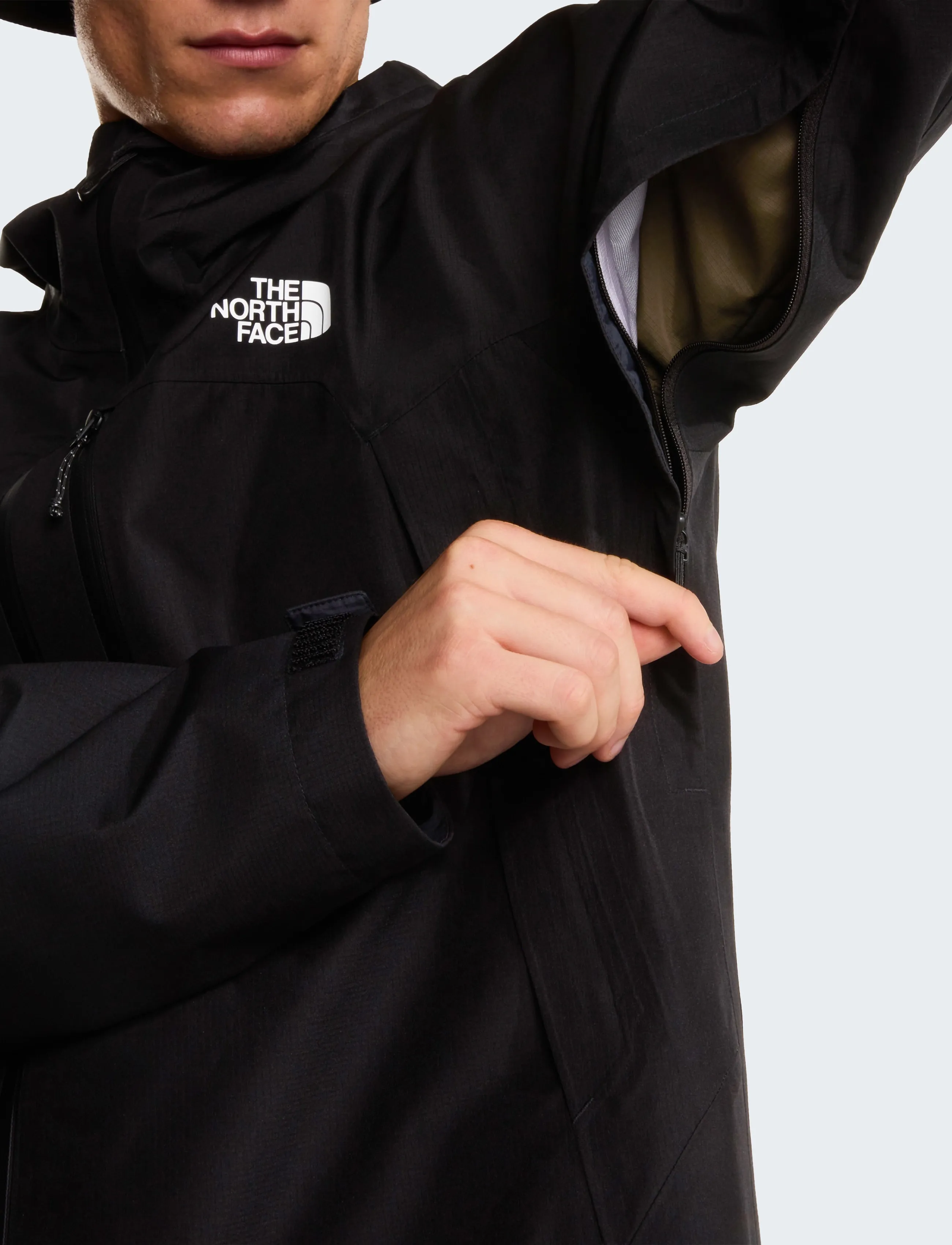 THE NORTH FACE Outdoorjacka 'VALLEY VIEW' herr – bild 10