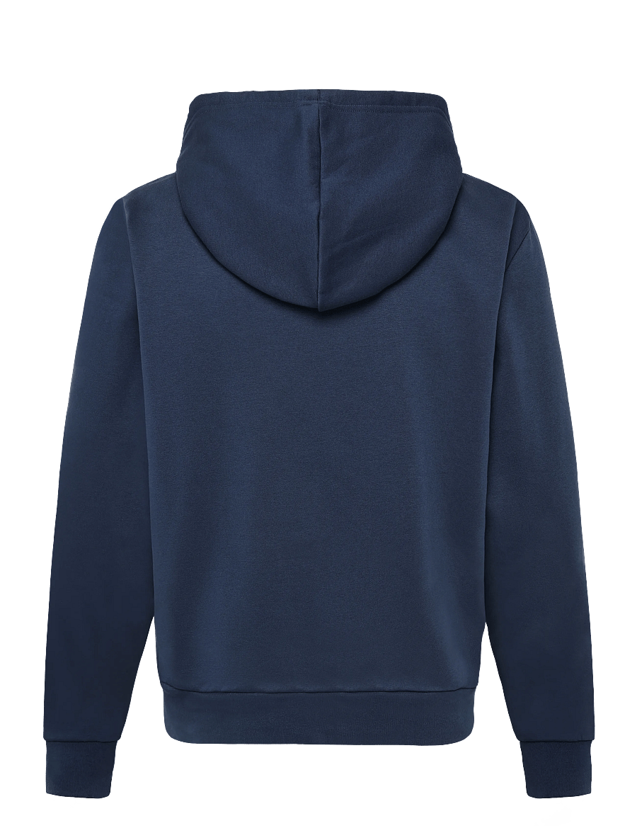 The North Face - M EVOLUTION SIMPLE DOME REGULAR FULL ZIP - sweatshirts - summit navy - 2