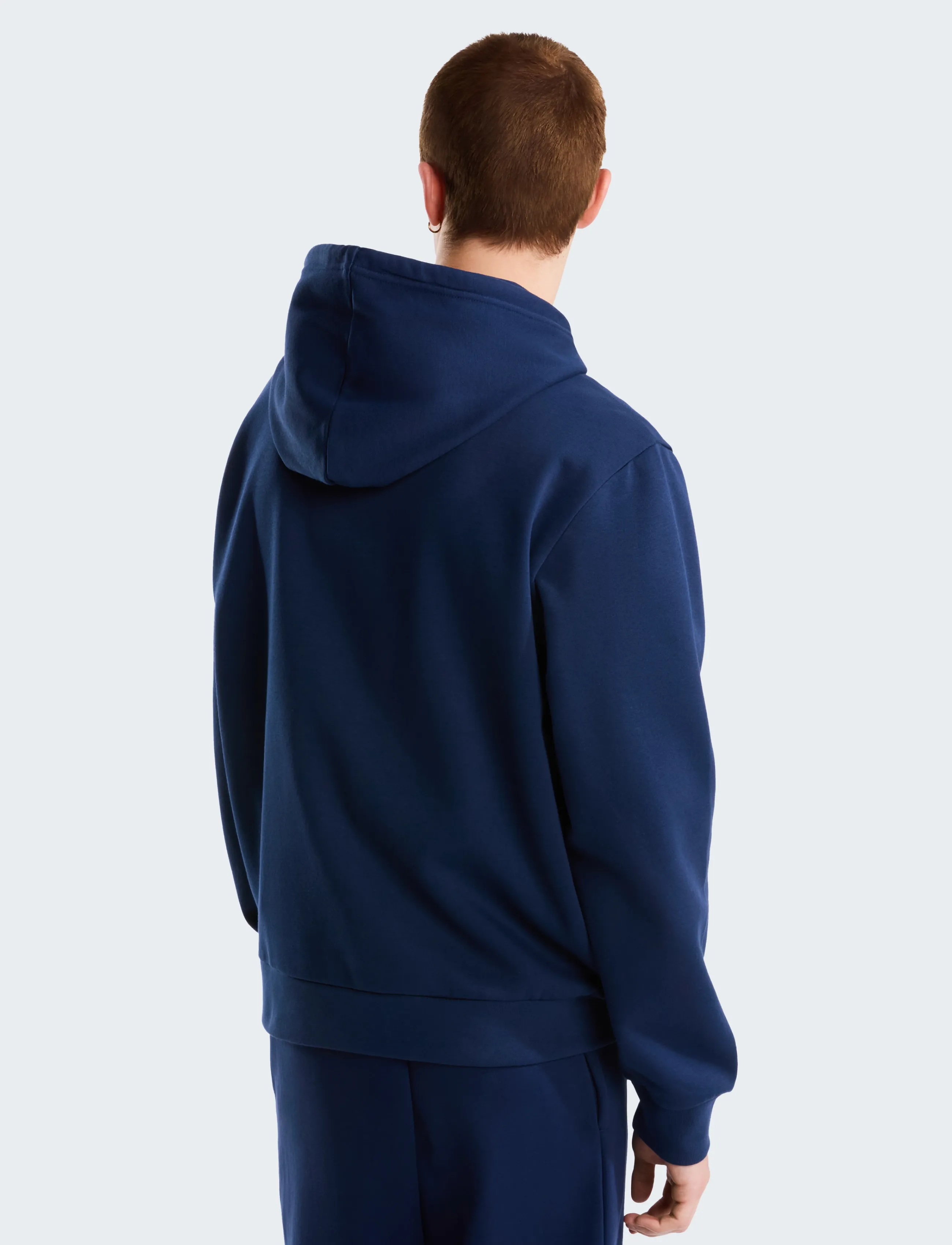 The North Face - M EVOLUTION SIMPLE DOME REGULAR FULL ZIP - sweatshirts - summit navy - 5