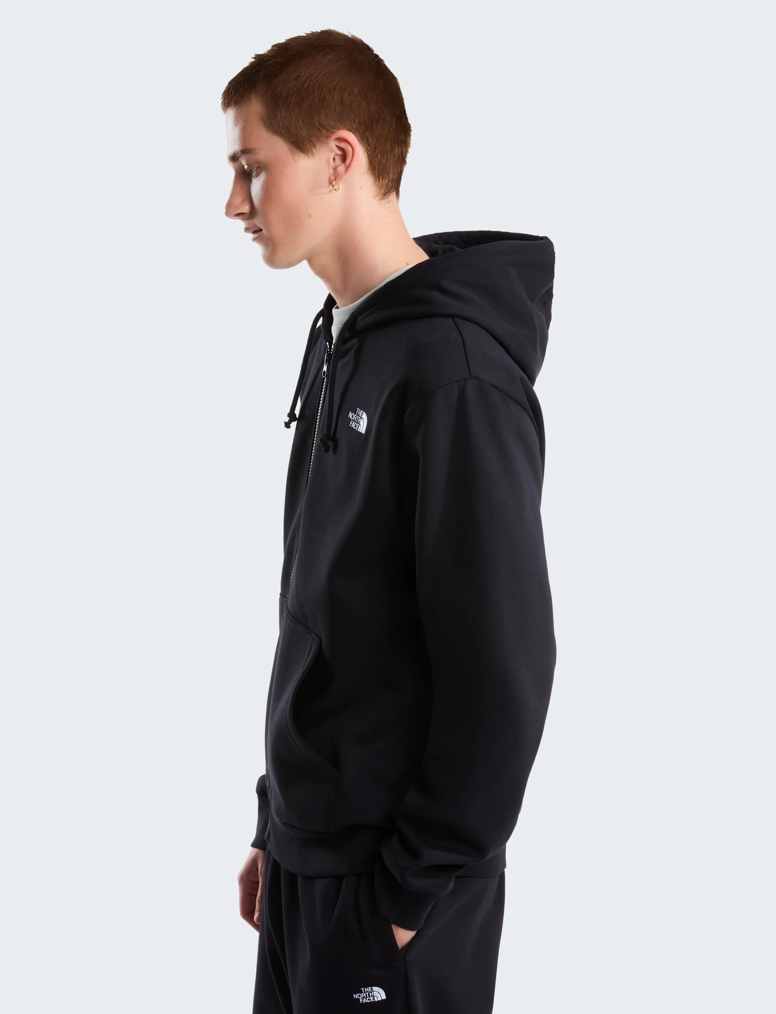 M Evolution Simple Dome Regular Full Zip 3