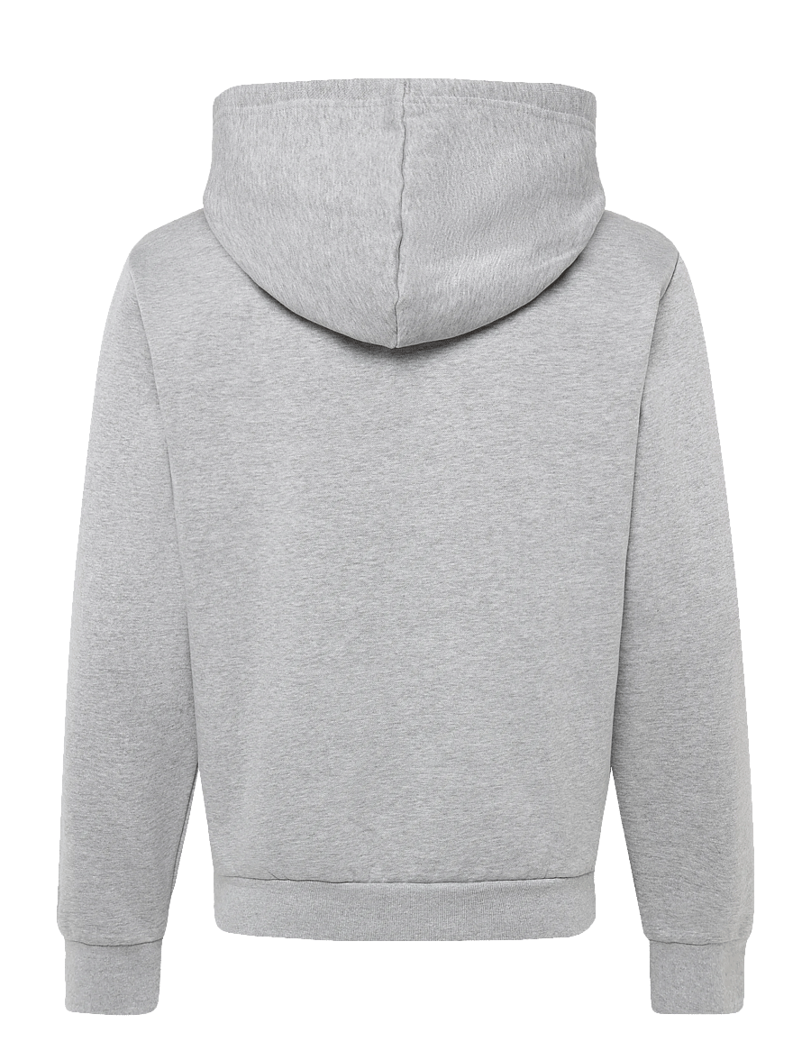 The North Face - M EVOLUTION SIMPLE DOME REGULAR FULL ZIP - sweatshirts - tnf pale grey heather - 2