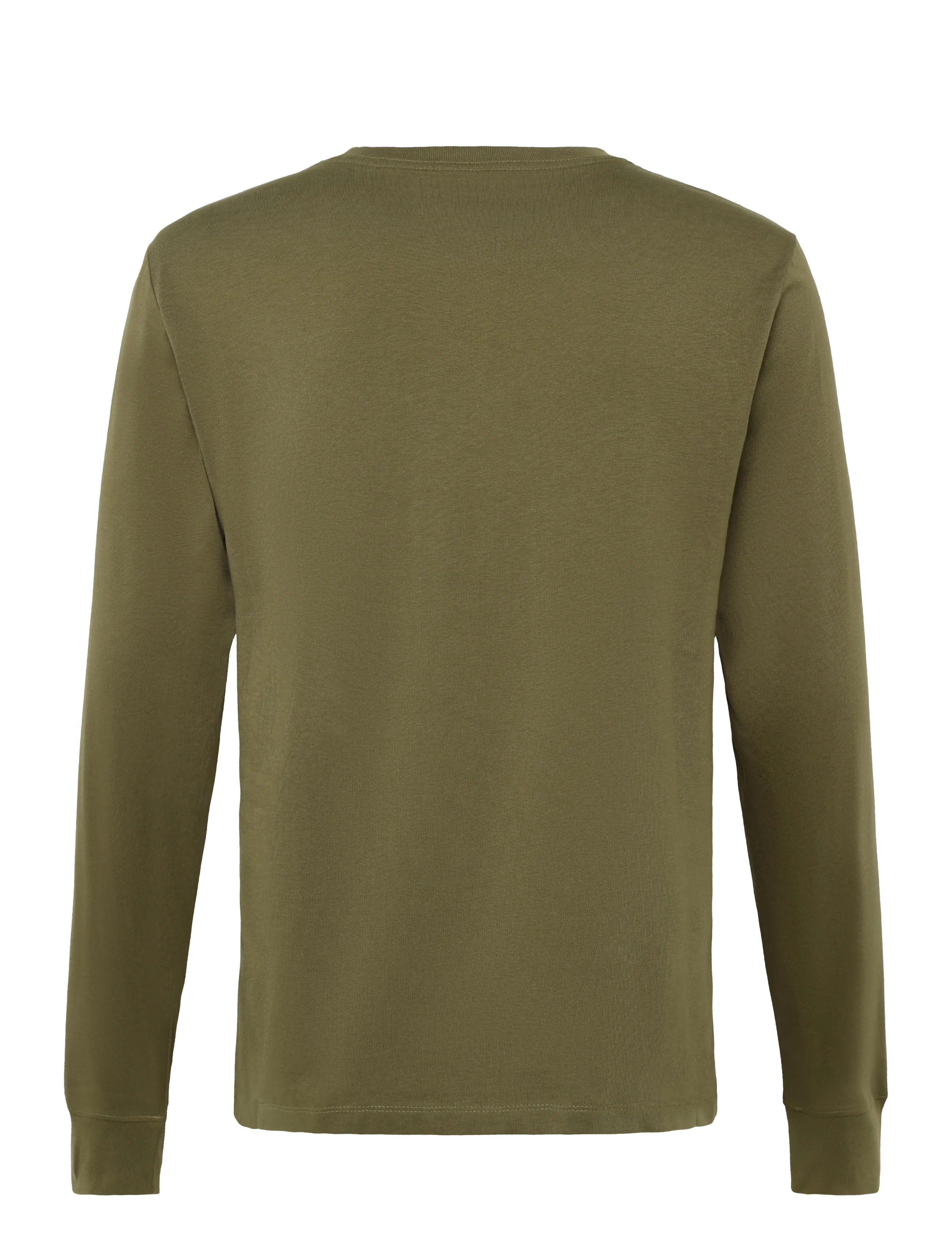 The North Face - M EVOLUTION SIMPLE DOME REGULAR LONG SLE - langarmshirts - caraway seed - 2
