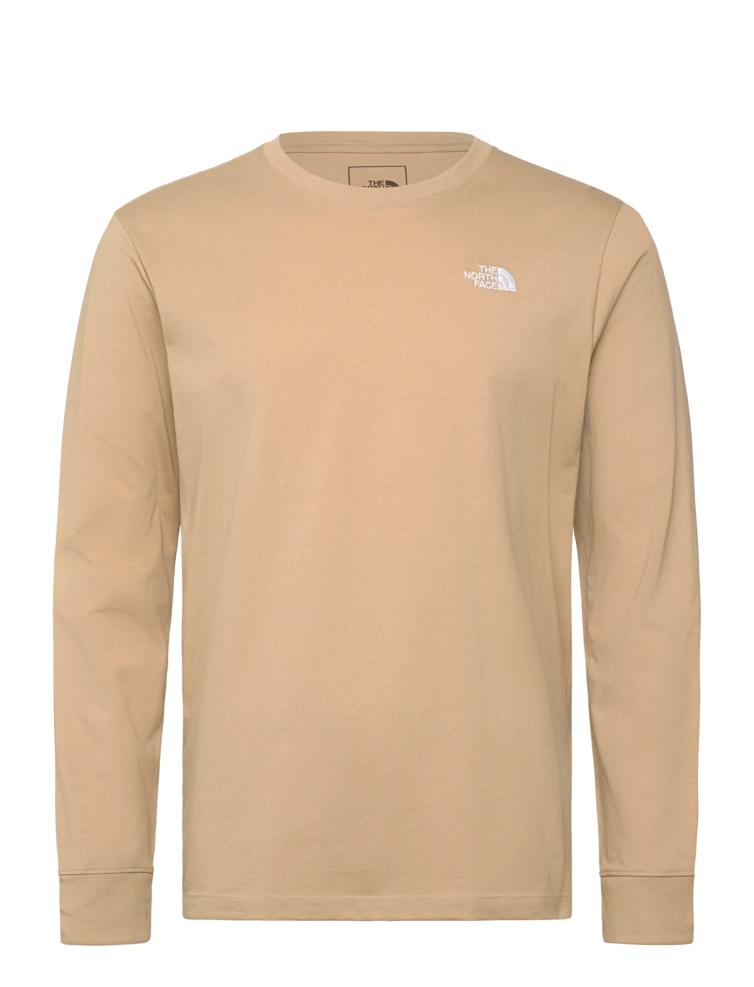 The North Face M EVOLUTION SIMPLE DOME REGULAR LONG SLE - Deals - KHAKI STONE / beige