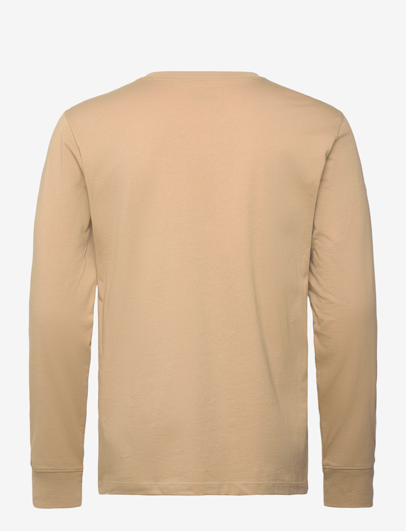 The North Face - M EVOLUTION SIMPLE DOME REGULAR LONG SLE - pikkade varrukatega alussärgid - khaki stone - 2