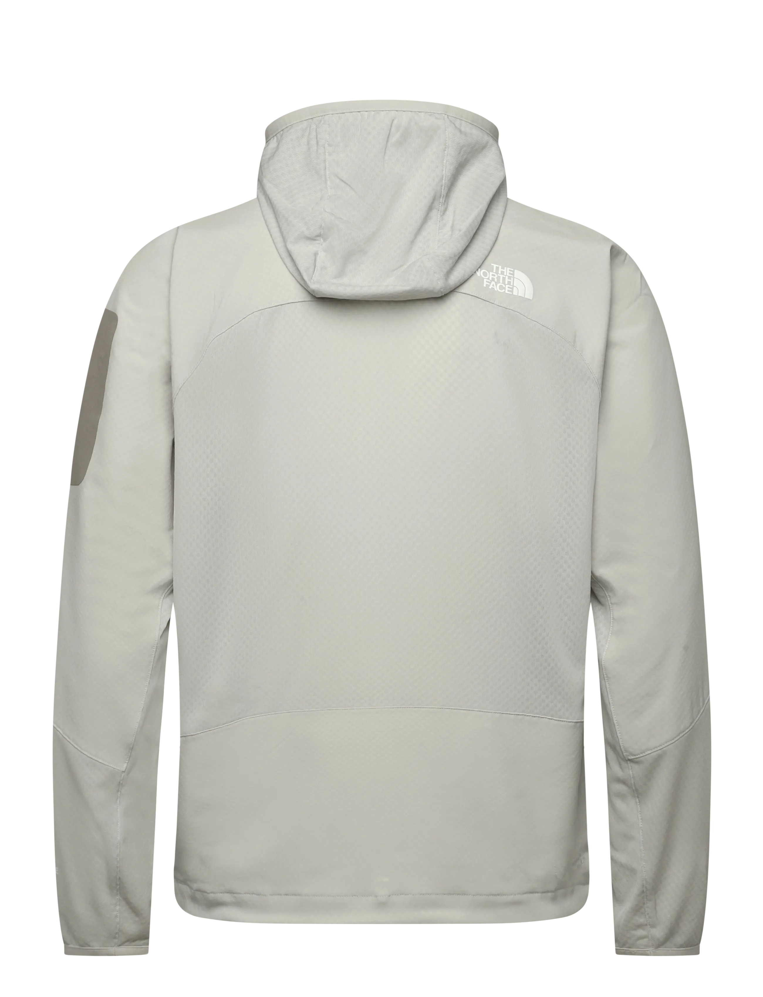 The North Face - M TEK APPROACH FUTUREFLEECE HOODED JACKE - välijoped - cumulus cloud/stone sla - 2