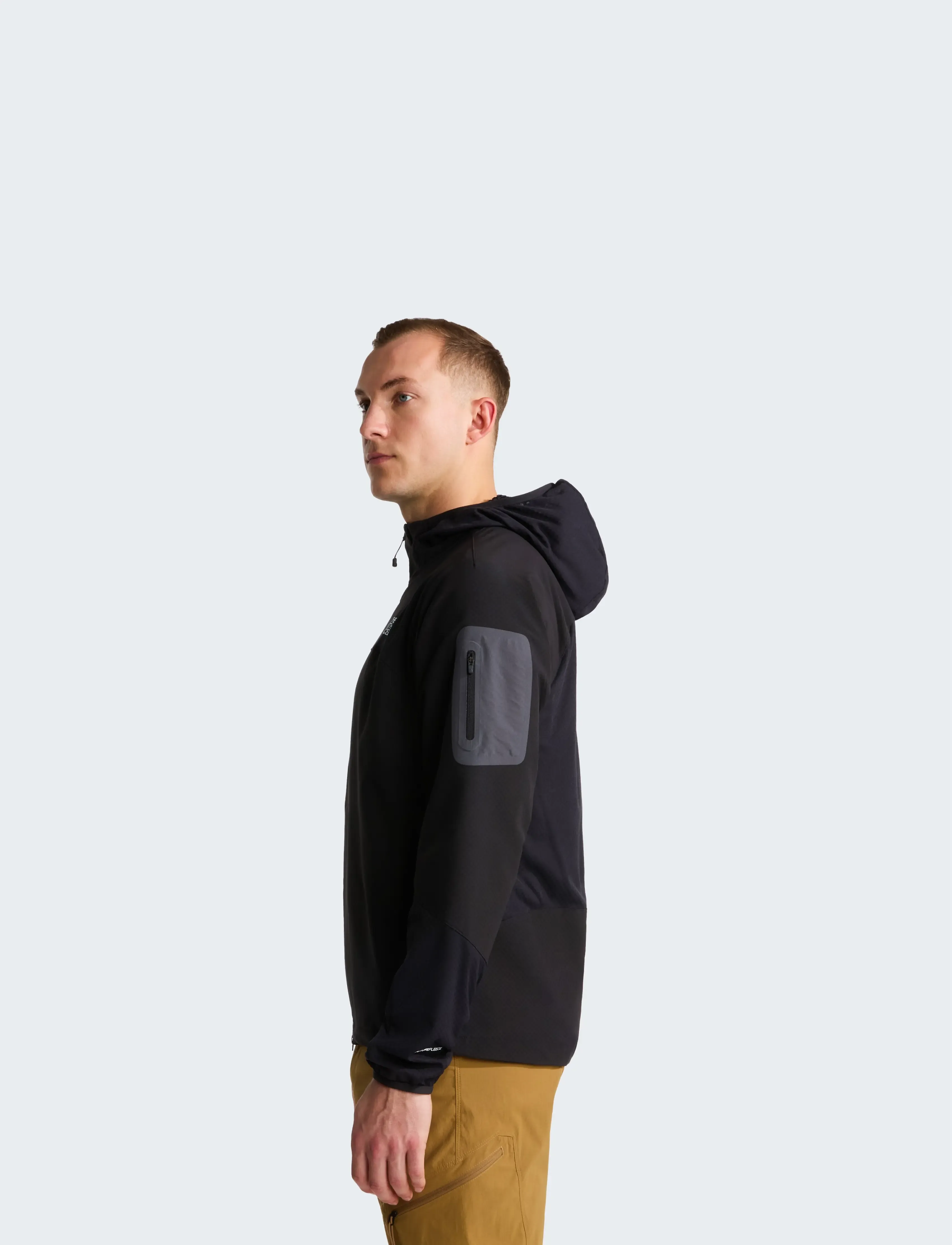 M Tek Approach Futurefleece Hooded Jacke 3