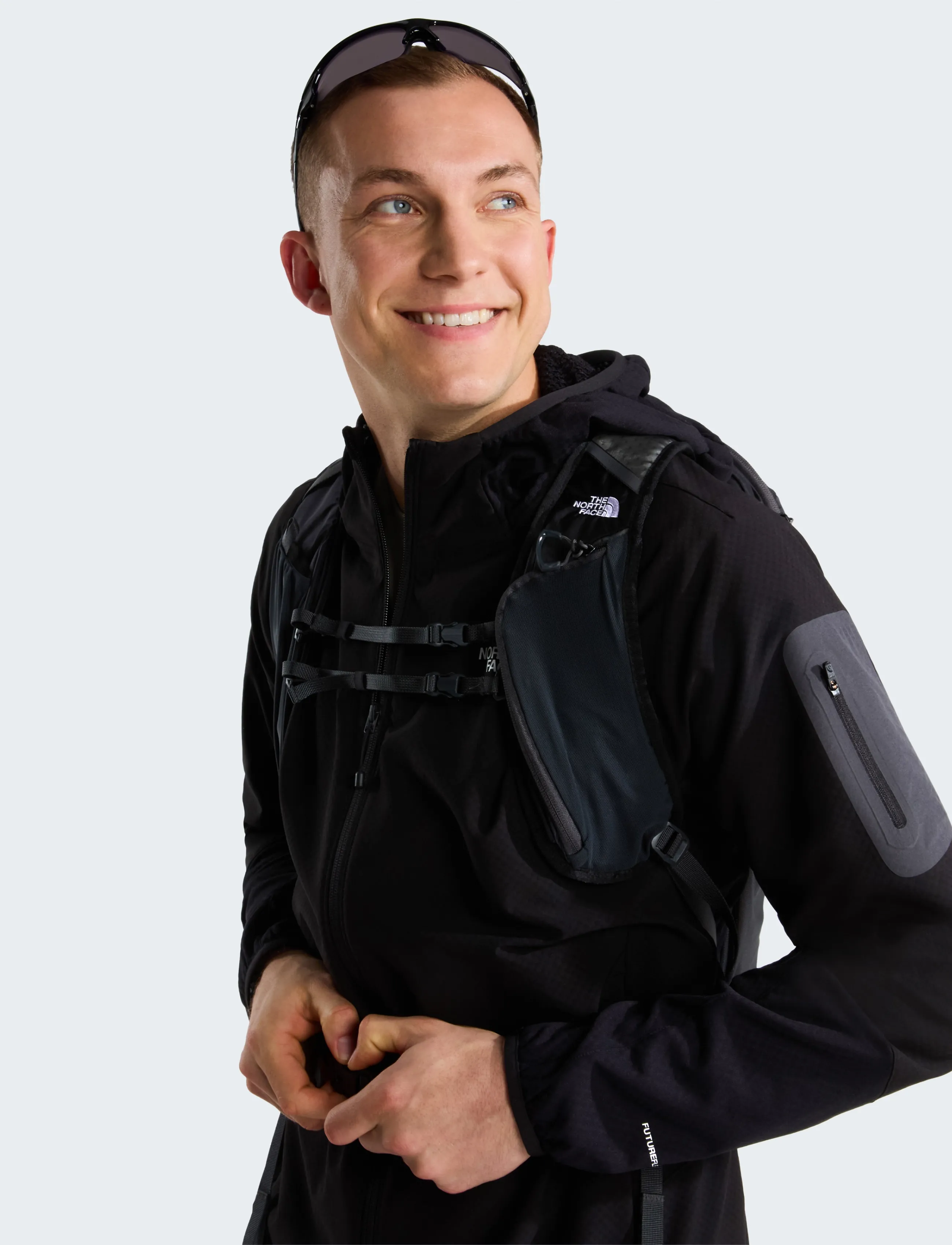 M Tek Approach Futurefleece Hooded Jacke 9