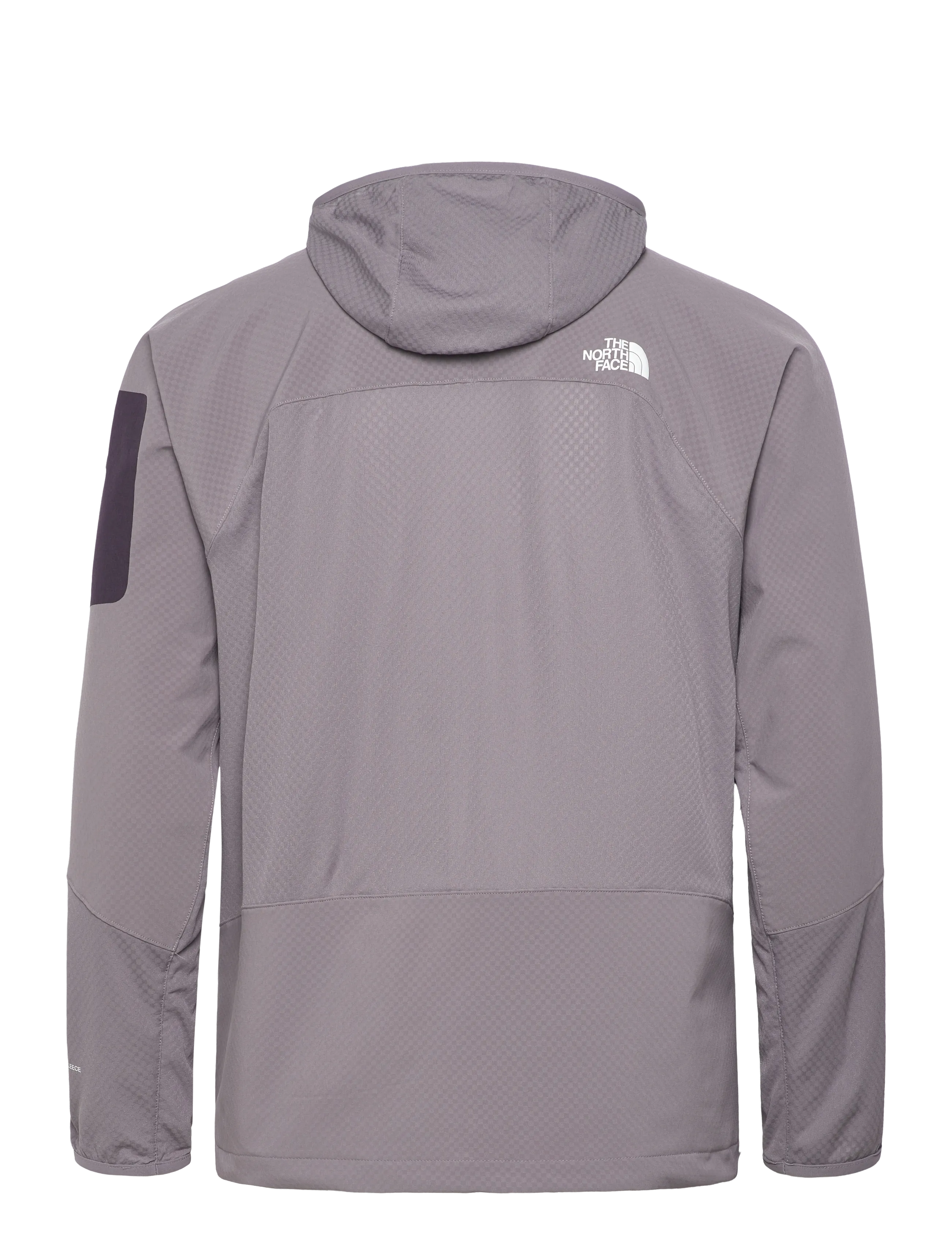 The North Face - M TEK APPROACH FUTUREFLEECE HOODED JACKE - välijoped - transcendent grey - 2