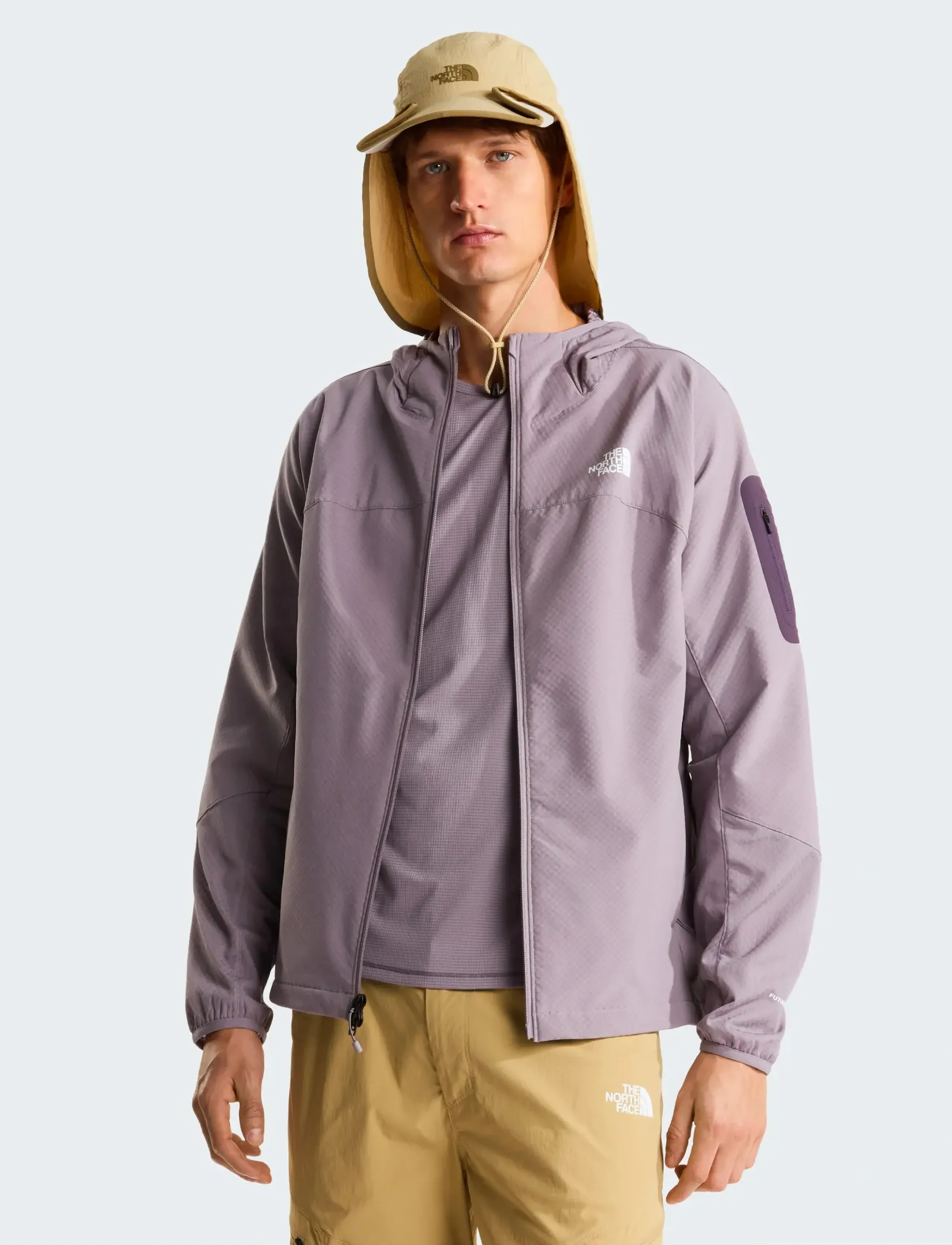 M Tek Approach Futurefleece Hooded Jacke 5