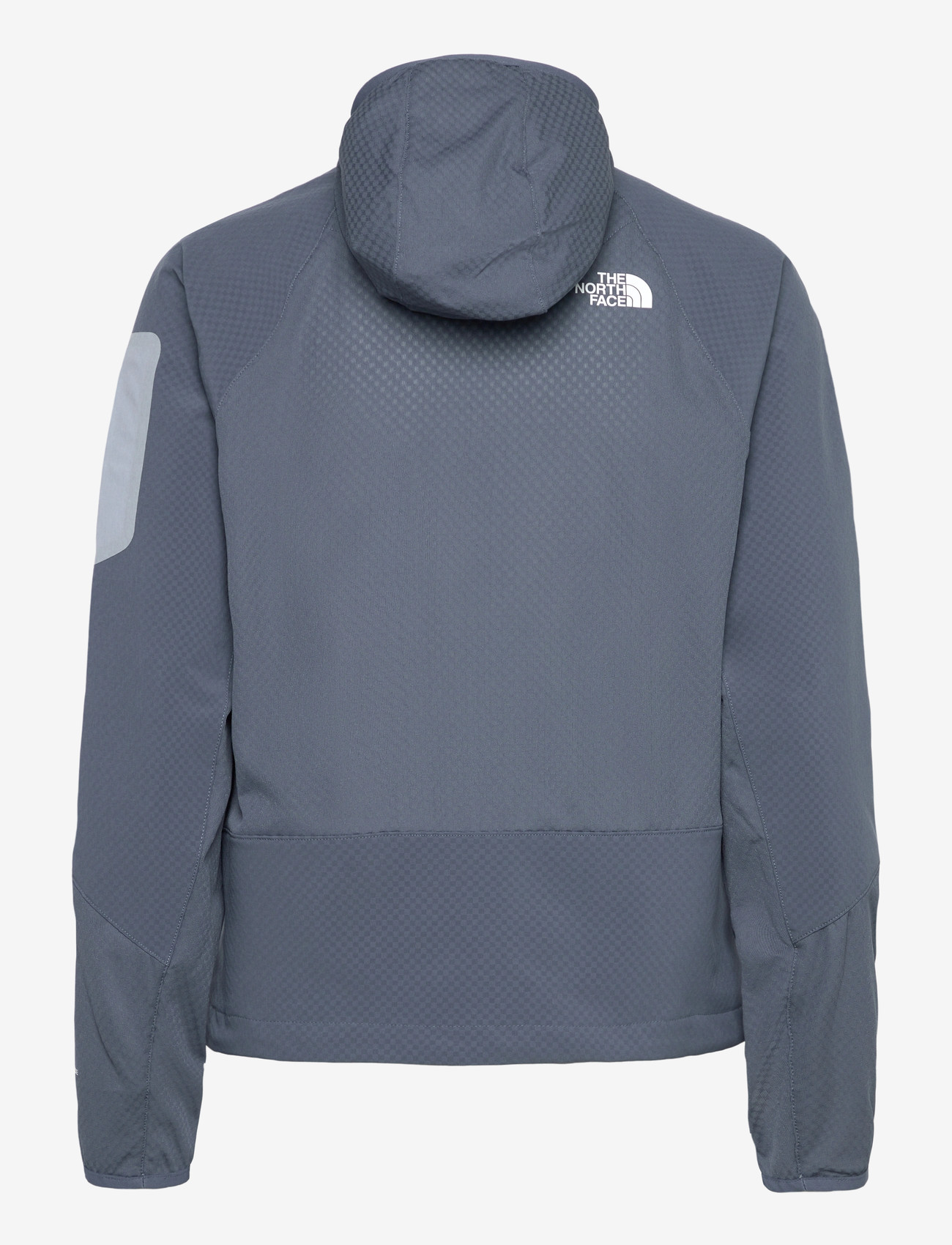 The North Face - W TEK APPROACH FUTUREFLEECE HOODED JACKE - friluftsjakker - granite grey - 2