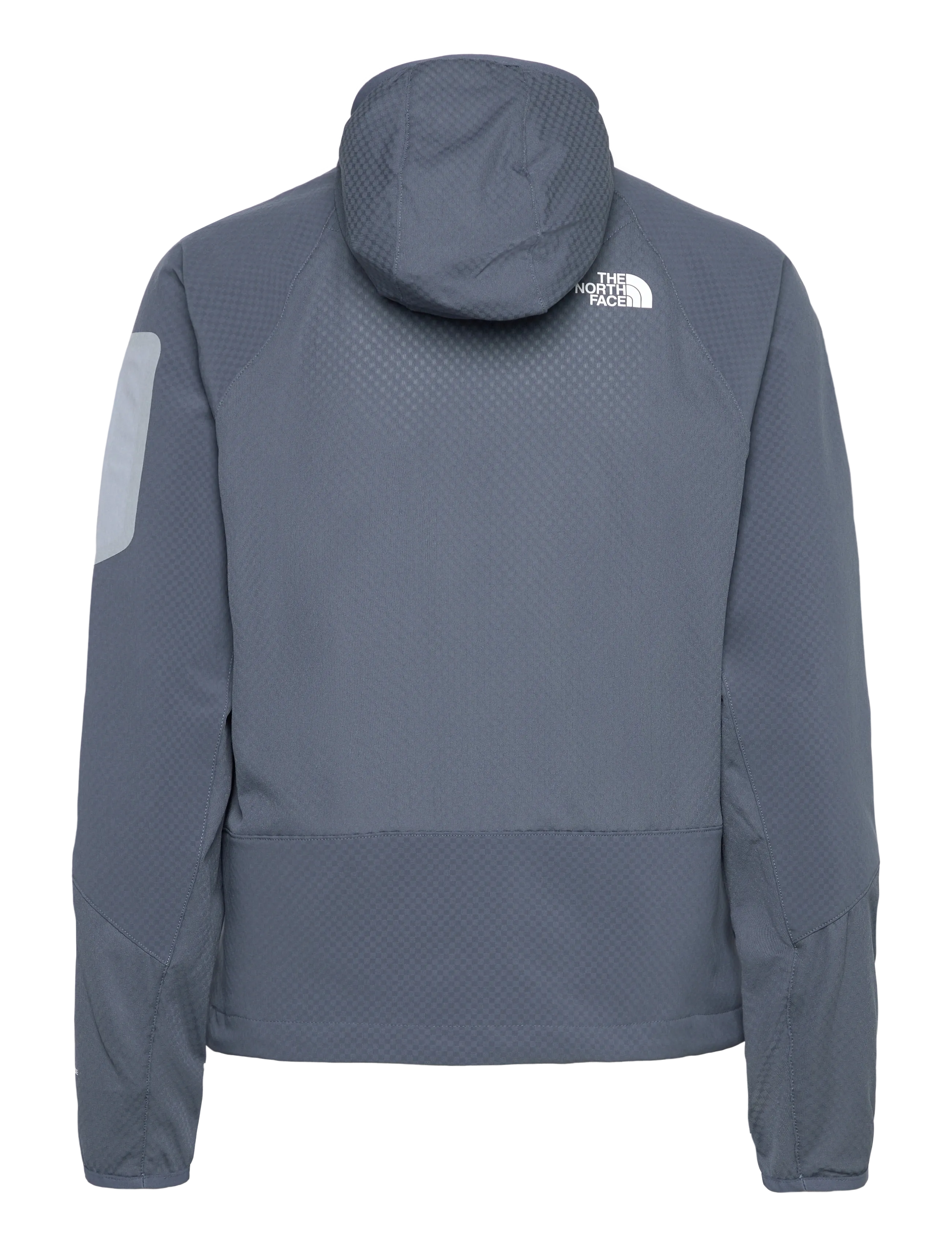 The North Face - W TEK APPROACH FUTUREFLEECE HOODED JACKE - outdoor jackets - granite grey - 2