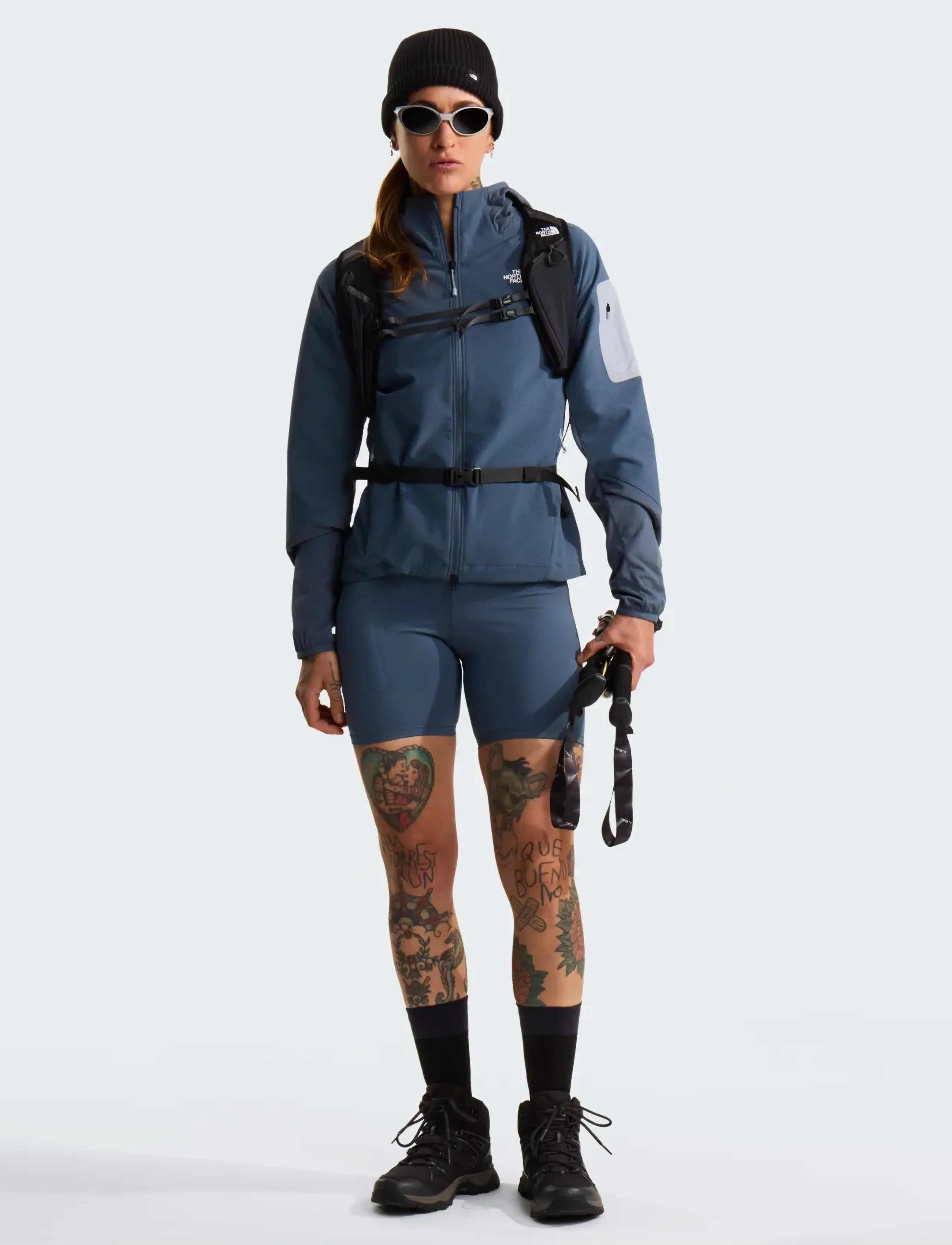W Tek Approach Futurefleece Hooded Jacke 2