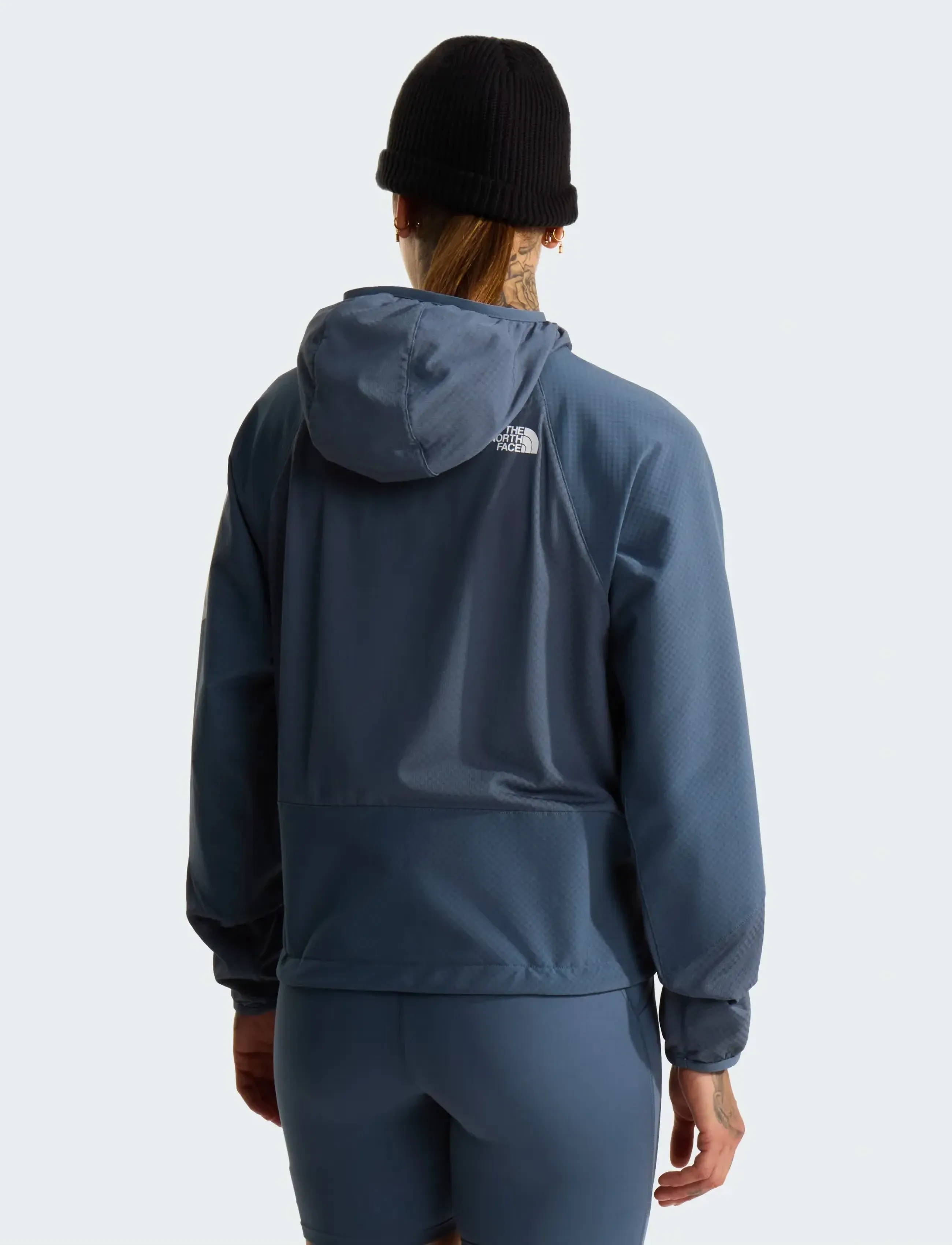 W Tek Approach Futurefleece Hooded Jacke 4