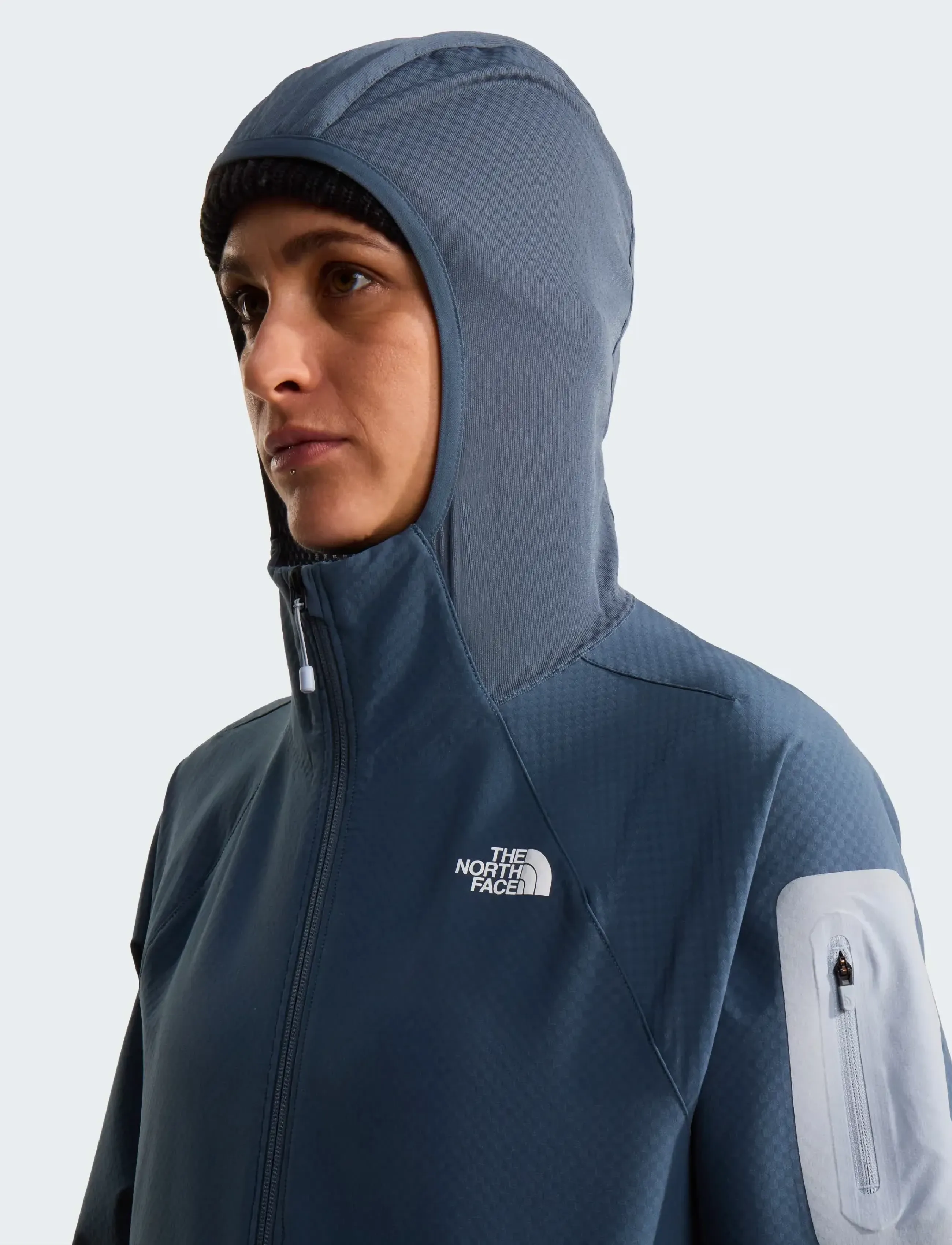 W Tek Approach Futurefleece Hooded Jacke 6