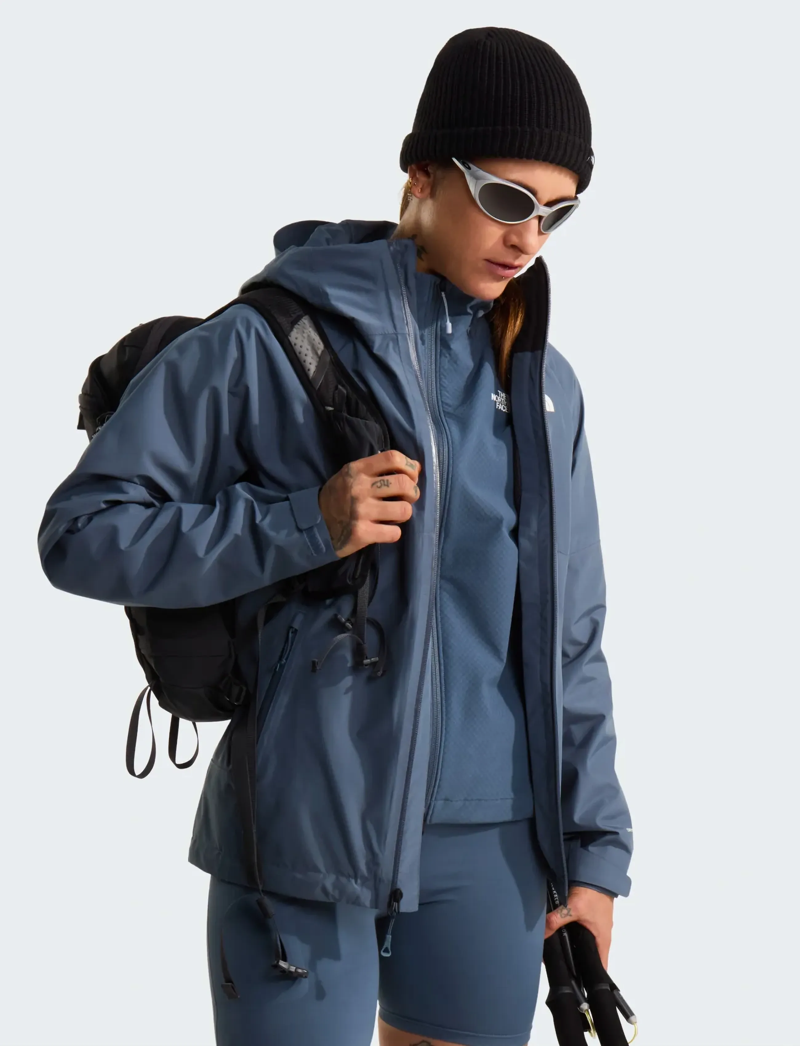 W Tek Approach Futurefleece Hooded Jacke 10