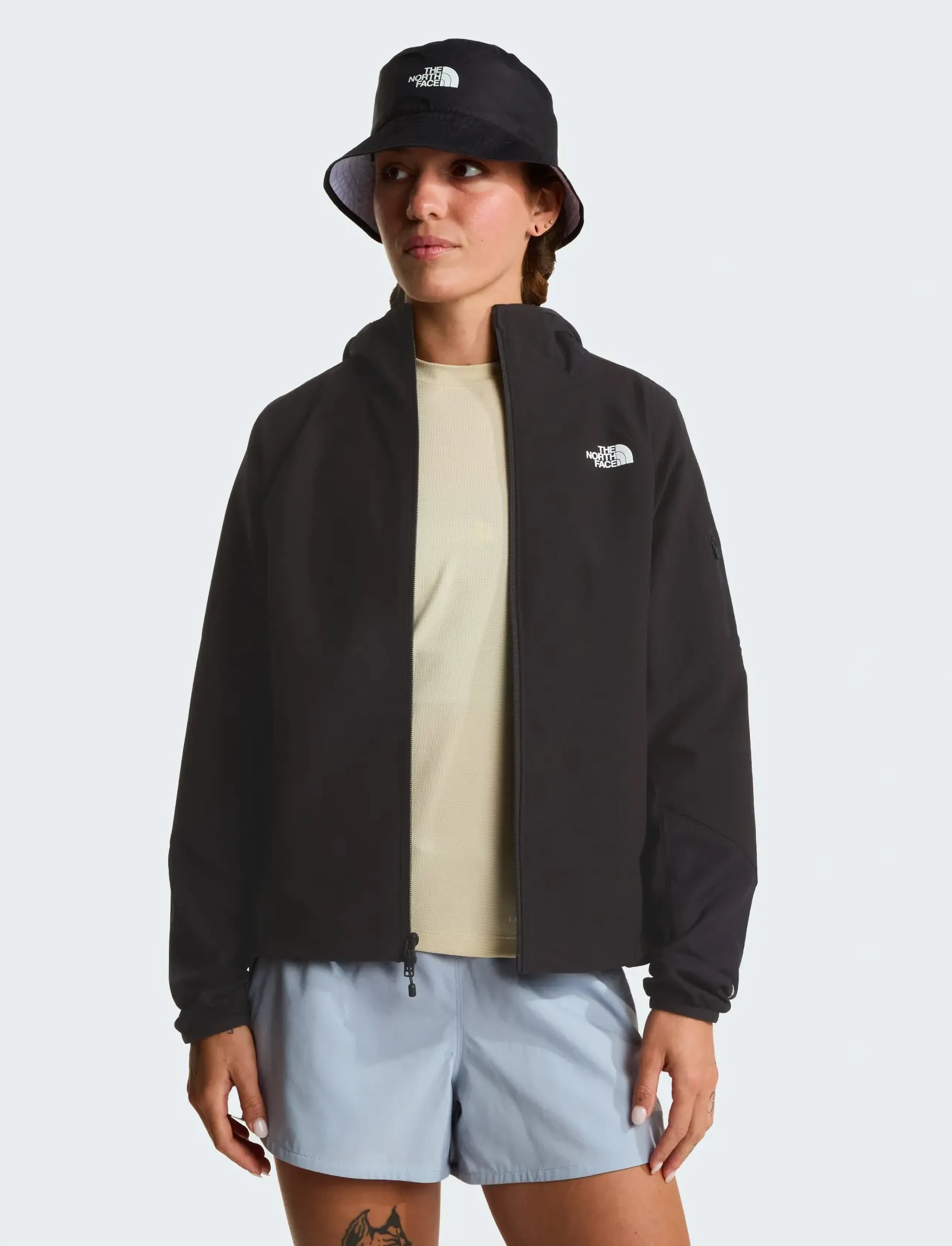 W Tek Approach Futurefleece Hooded Jacke 5