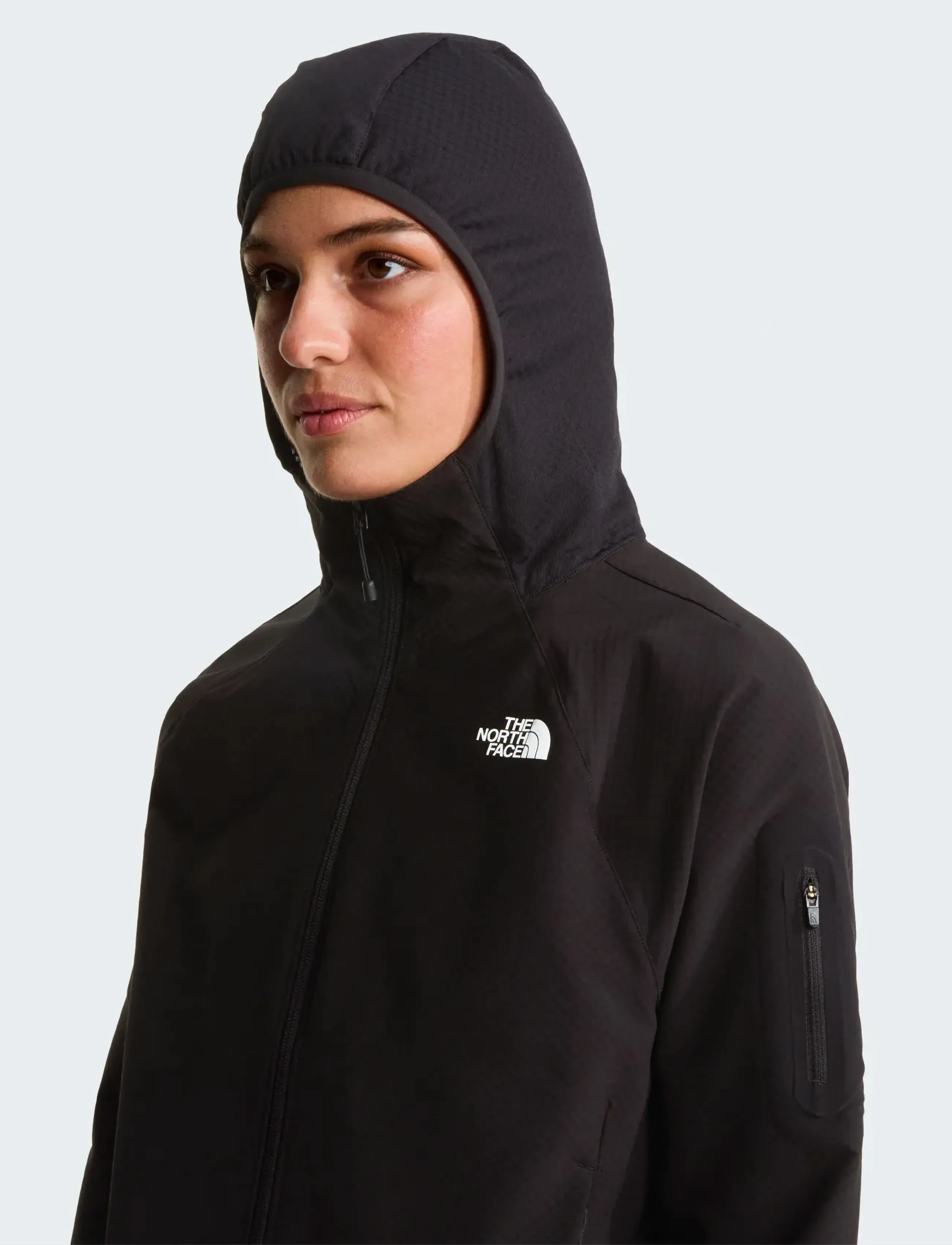 W Tek Approach Futurefleece Hooded Jacke 6
