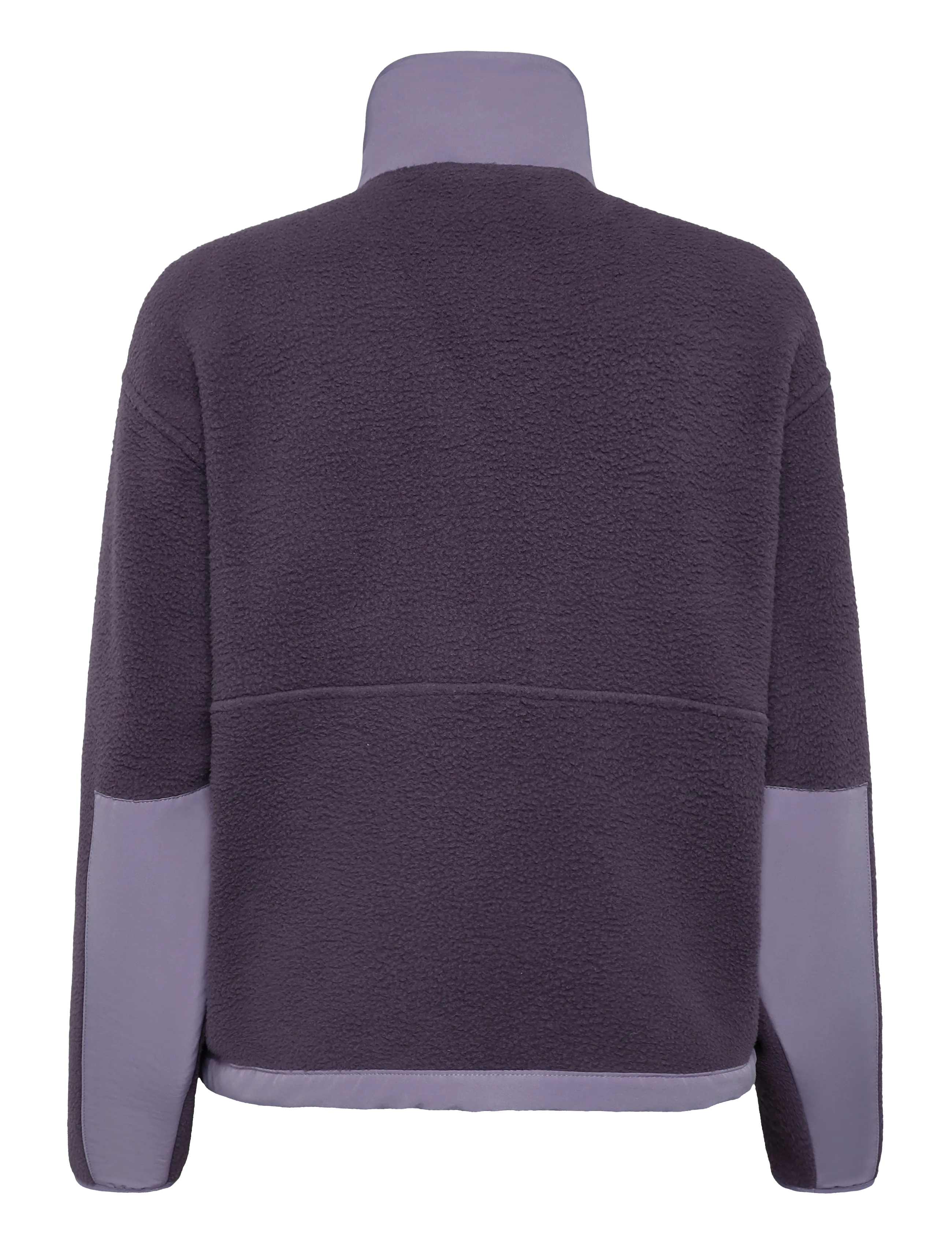 The North Face - W YUMIORI OFF PEAK FULL ZIP JACKET - oberteile - endless dusk/grounded p - 2