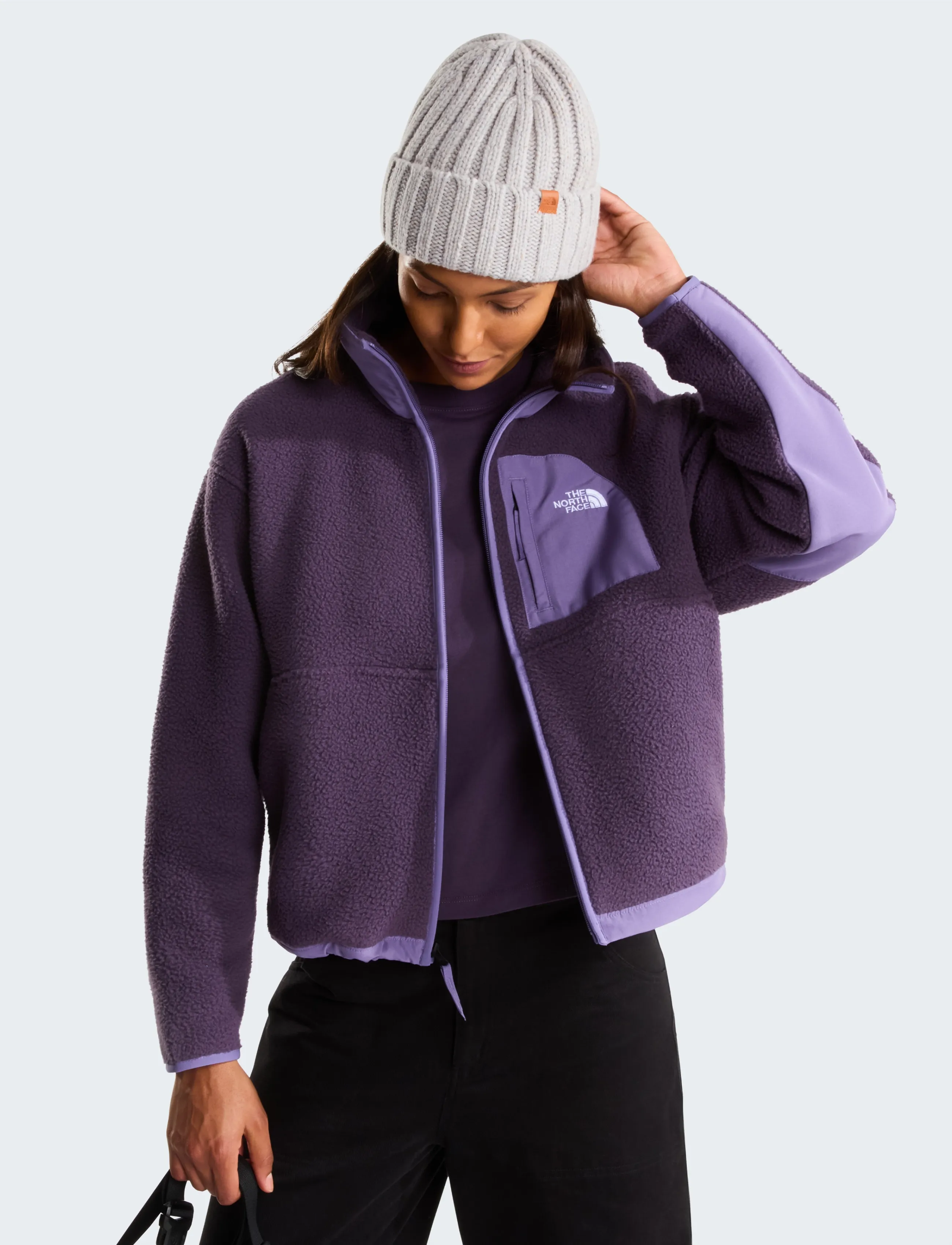 THE NORTH FACE W Yumiori Off Peak Full Zip Jacket jackor dam – bild 10
