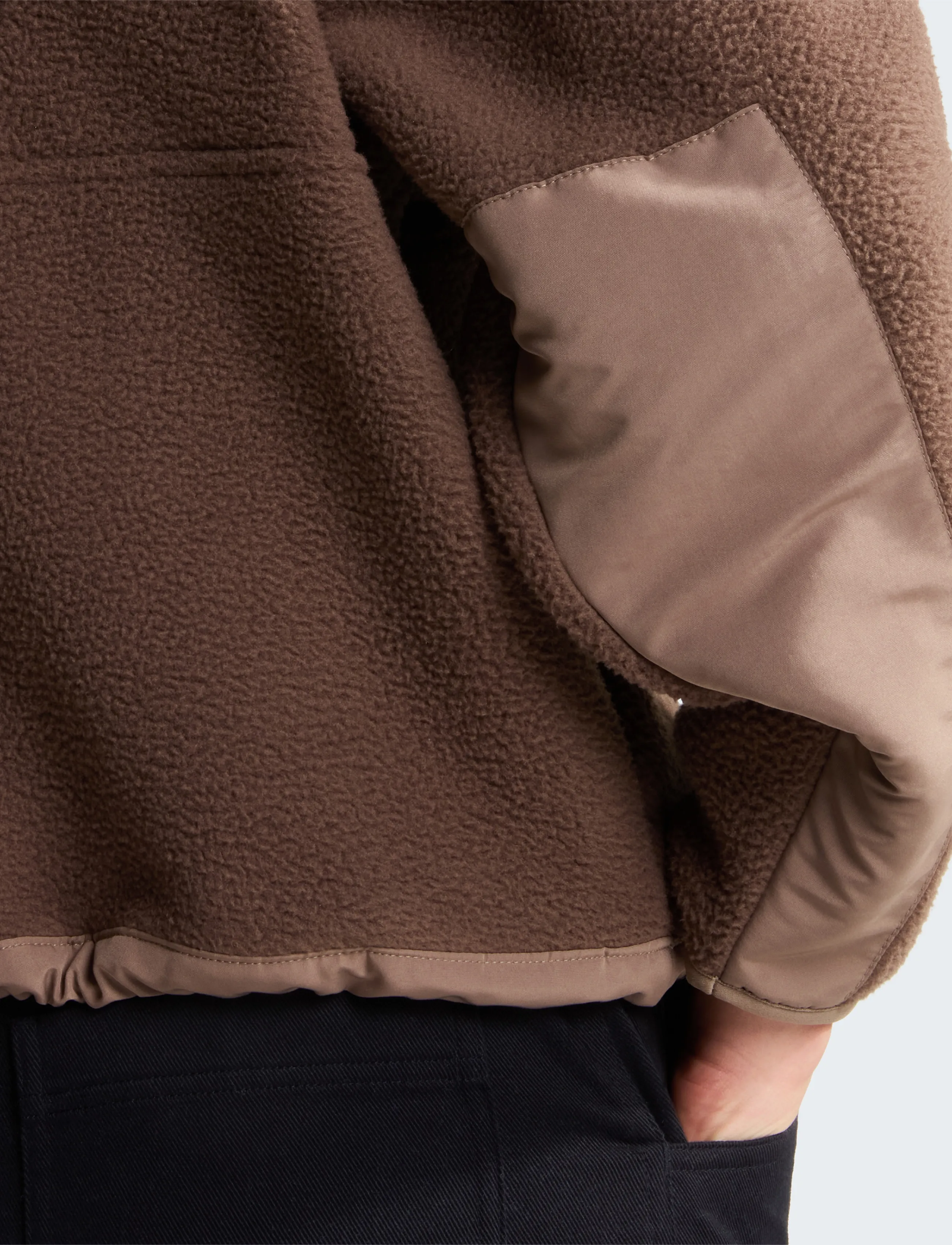 THE NORTH FACE Women's Yumiori Off-Peak Full Zip Jacket vinterjackor – bild 10