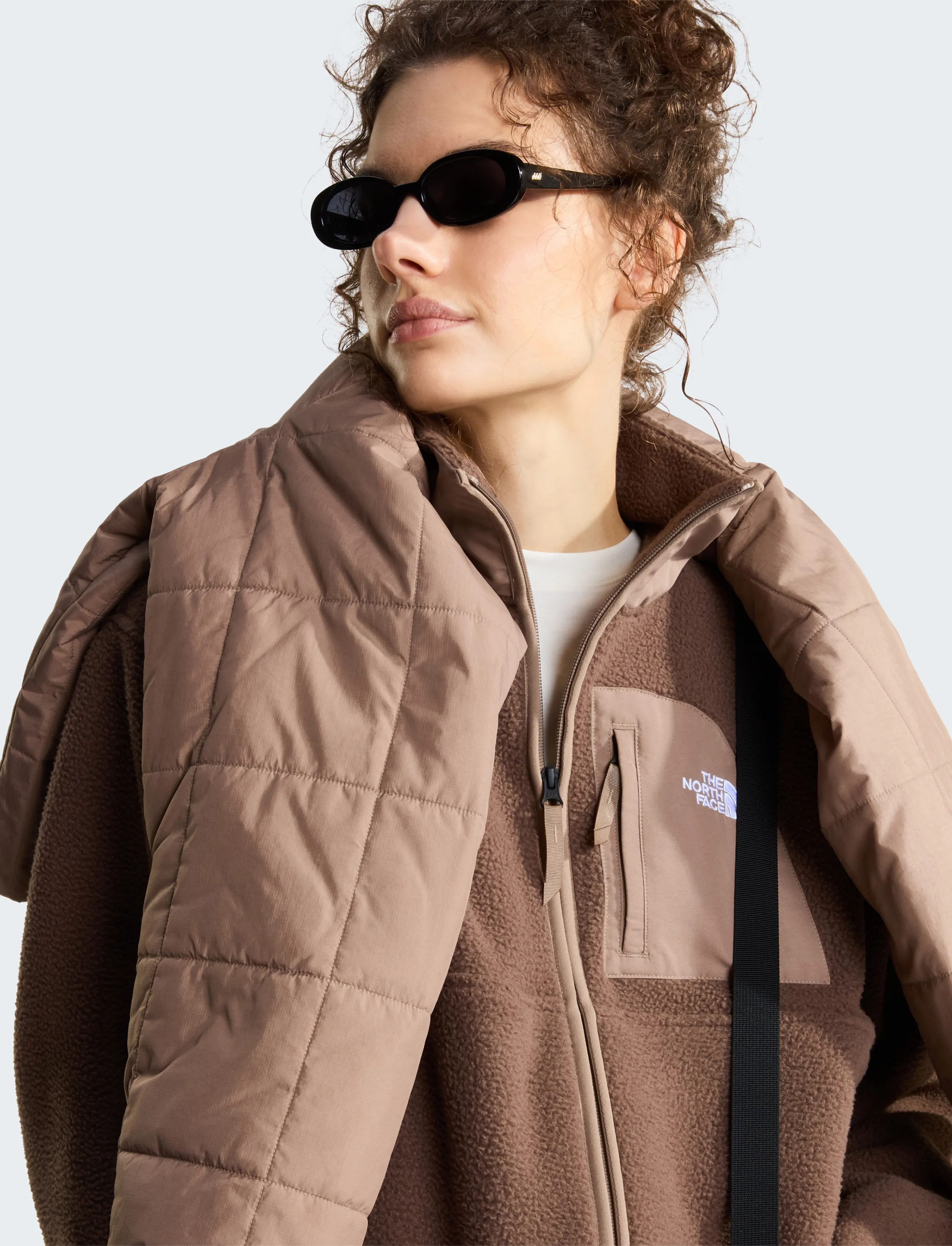 THE NORTH FACE W Yumiori Off Peak Full Zip Jacket jackor dam – bild 10