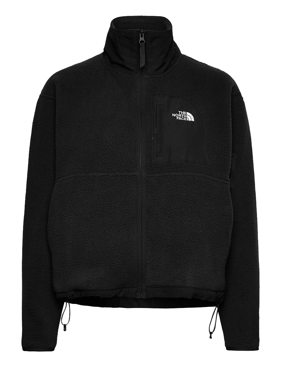 The North Face - W YUMIORI OFF PEAK FULL ZIP JACKET - oberteile - tnf black - 1