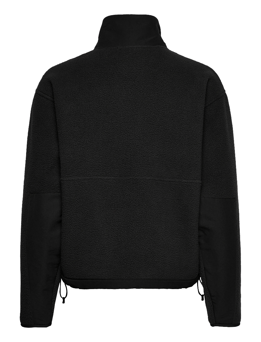 The North Face - W YUMIORI OFF PEAK FULL ZIP JACKET - oberteile - tnf black - 2