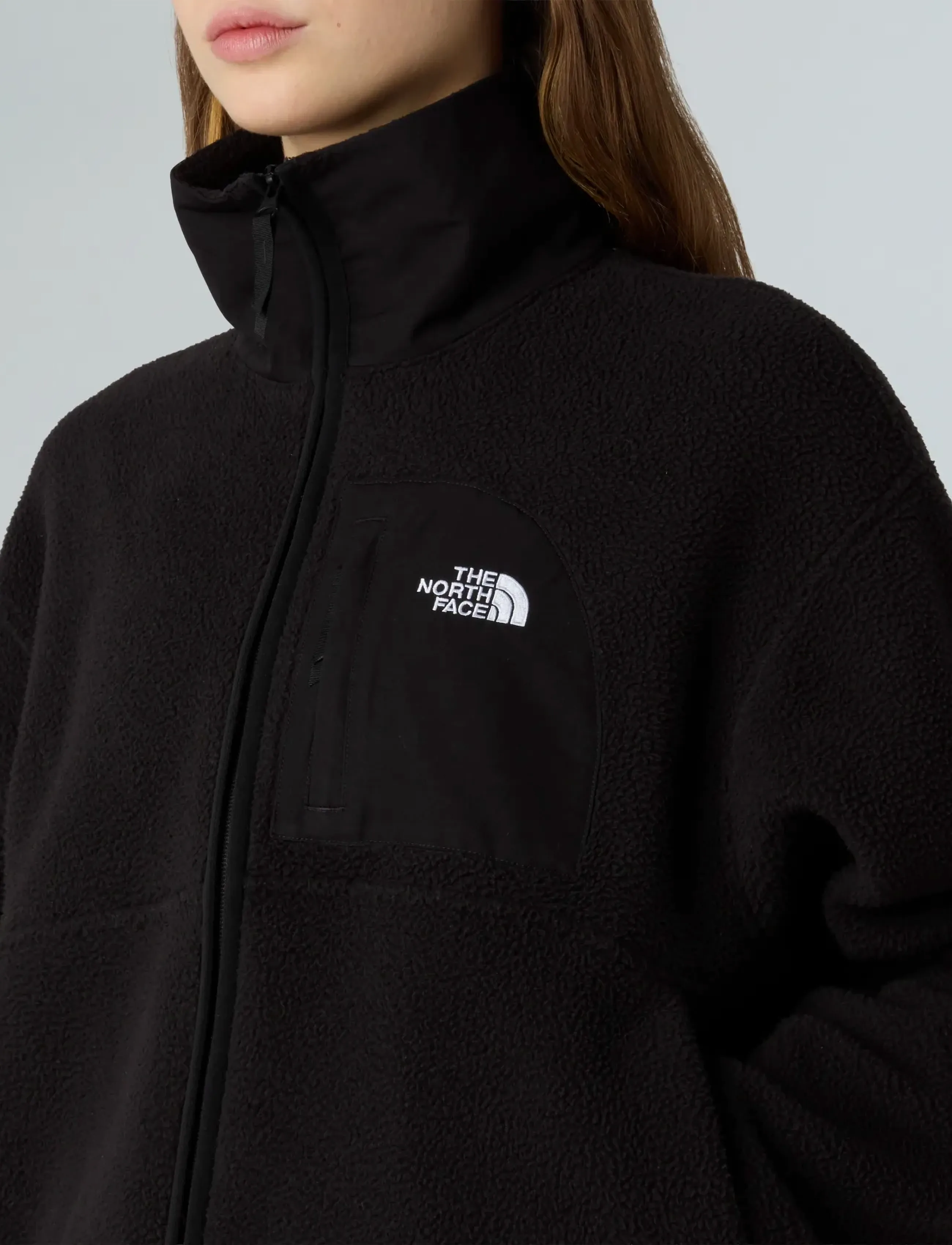 THE NORTH FACE Fleecejacka 'YUMIORI' dam – bild 6