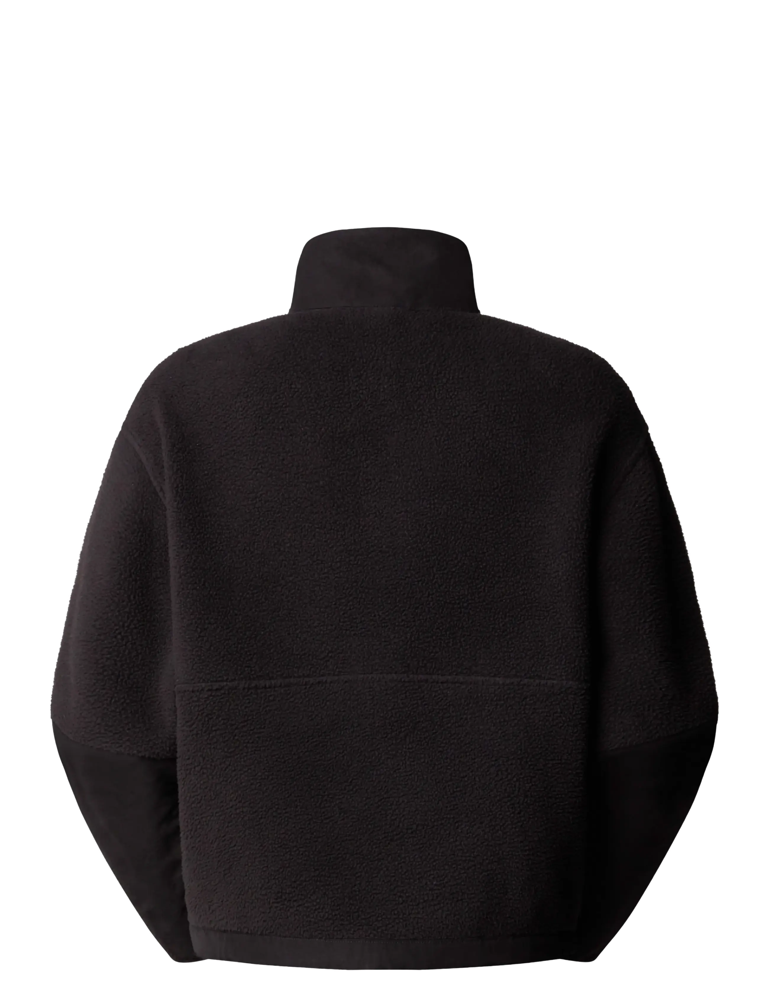 The North Face - W YUMIORI OFF PEAK 1/2 ZIP JACKET - oberteile - tnf black - 2
