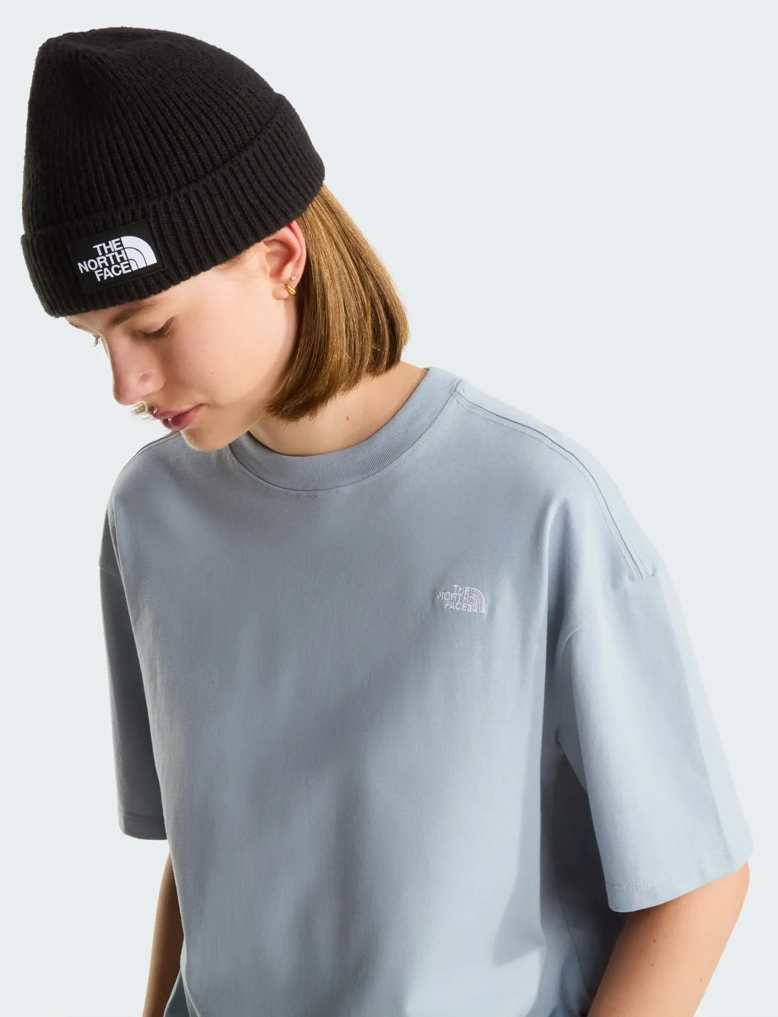 THE NORTH FACE W Tnf Essential Simple Dome Os Ss Tee t-shirts dam – bild 5