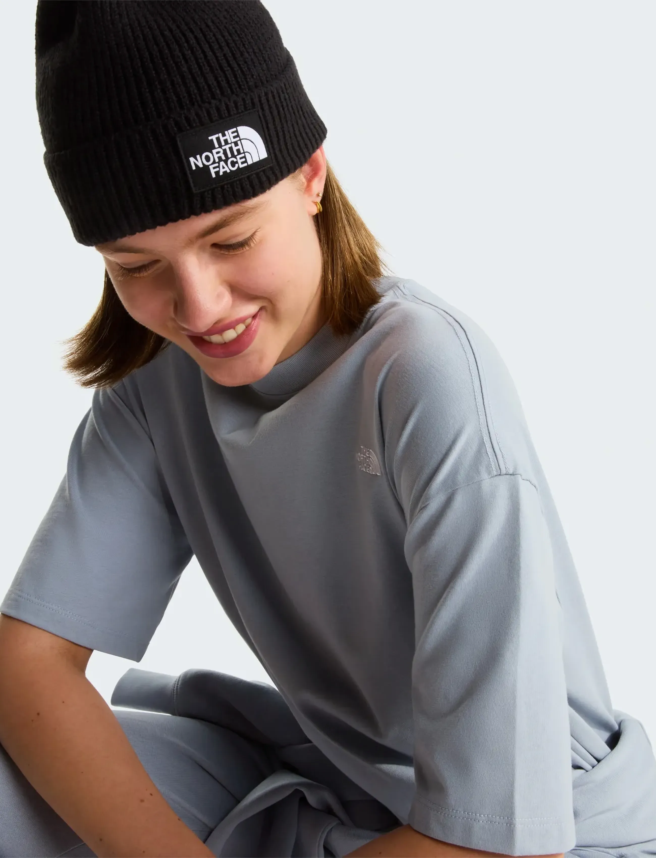 THE NORTH FACE W Tnf Essential Simple Dome Os Ss Tee t-shirts dam – bild 6