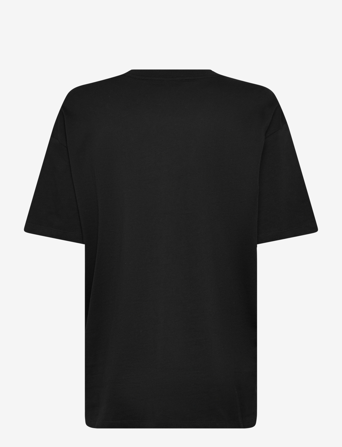 The North Face - W TNF ESSENTIAL SIMPLE DOME OS SS TEE - t-paidat - tnf black - 2