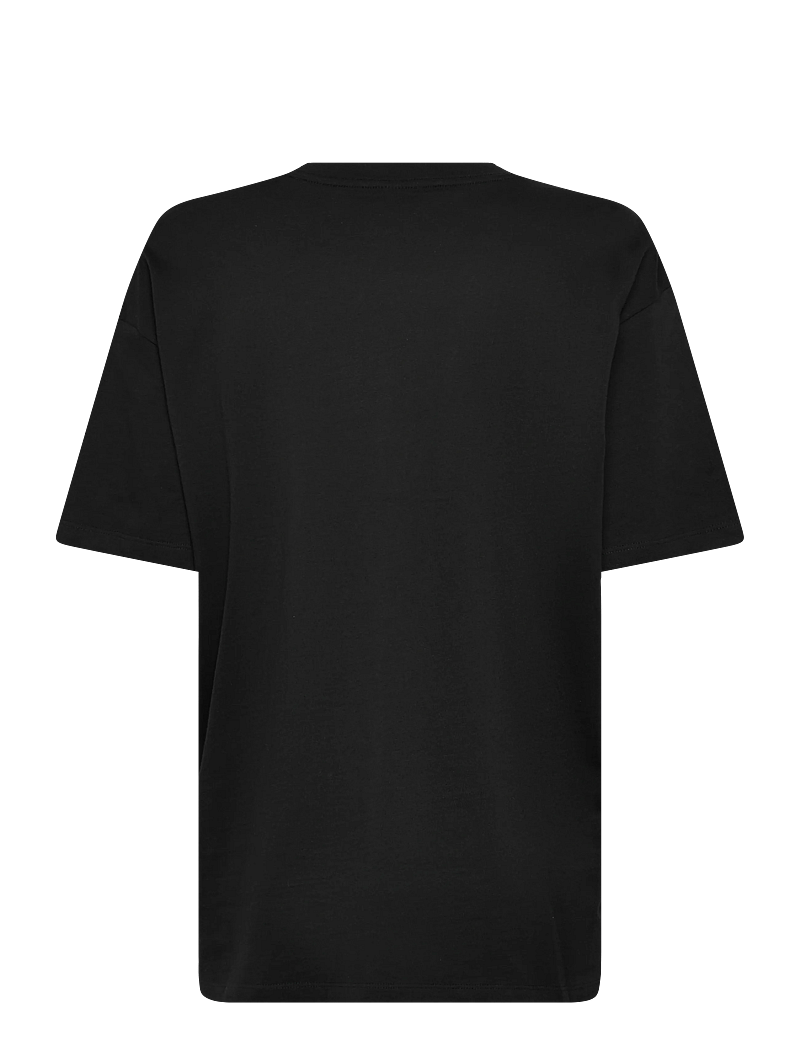 The North Face - W TNF ESSENTIAL SIMPLE DOME OS SS TEE - t-paidat - tnf black - 2